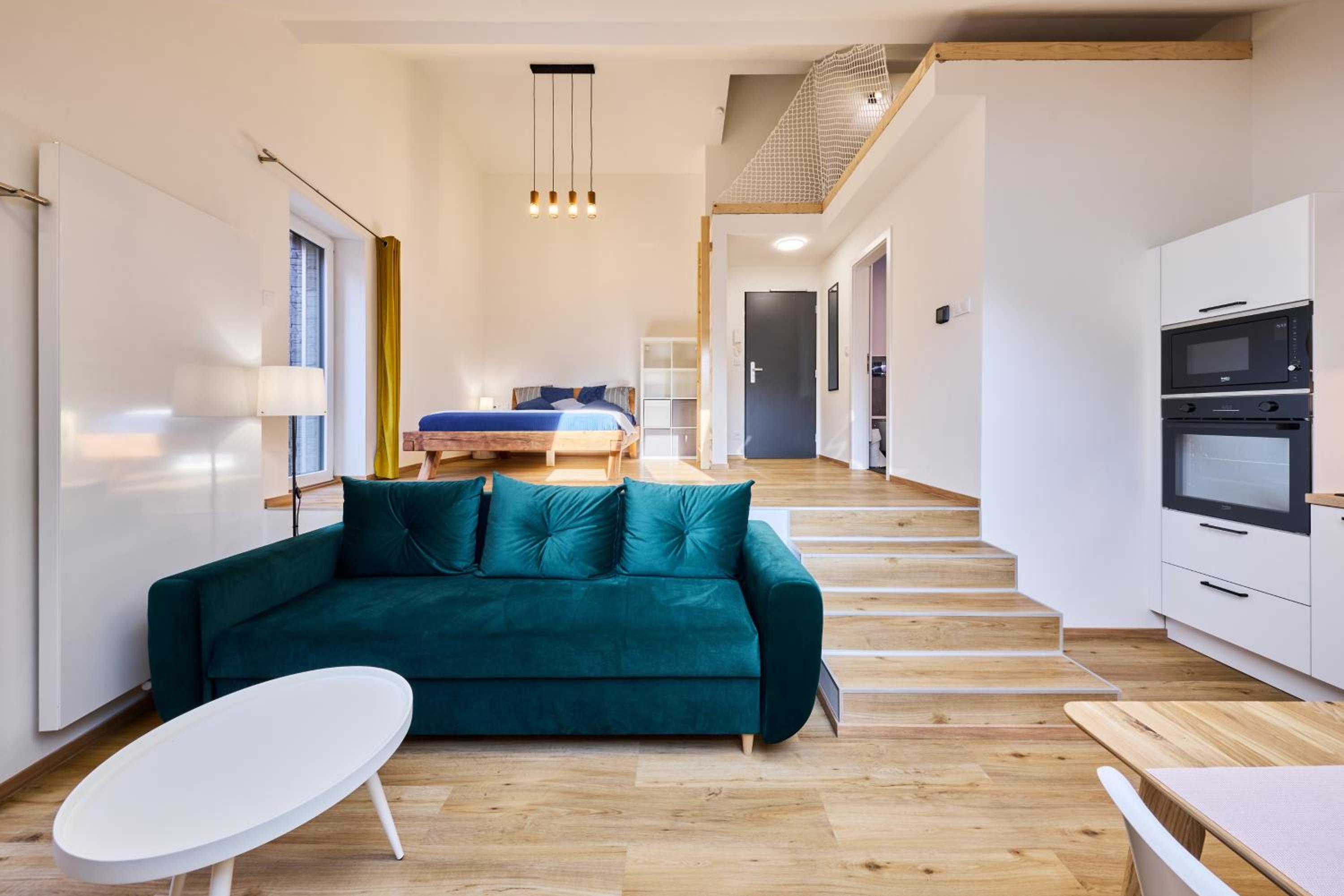 Duplex Apartment photo 2