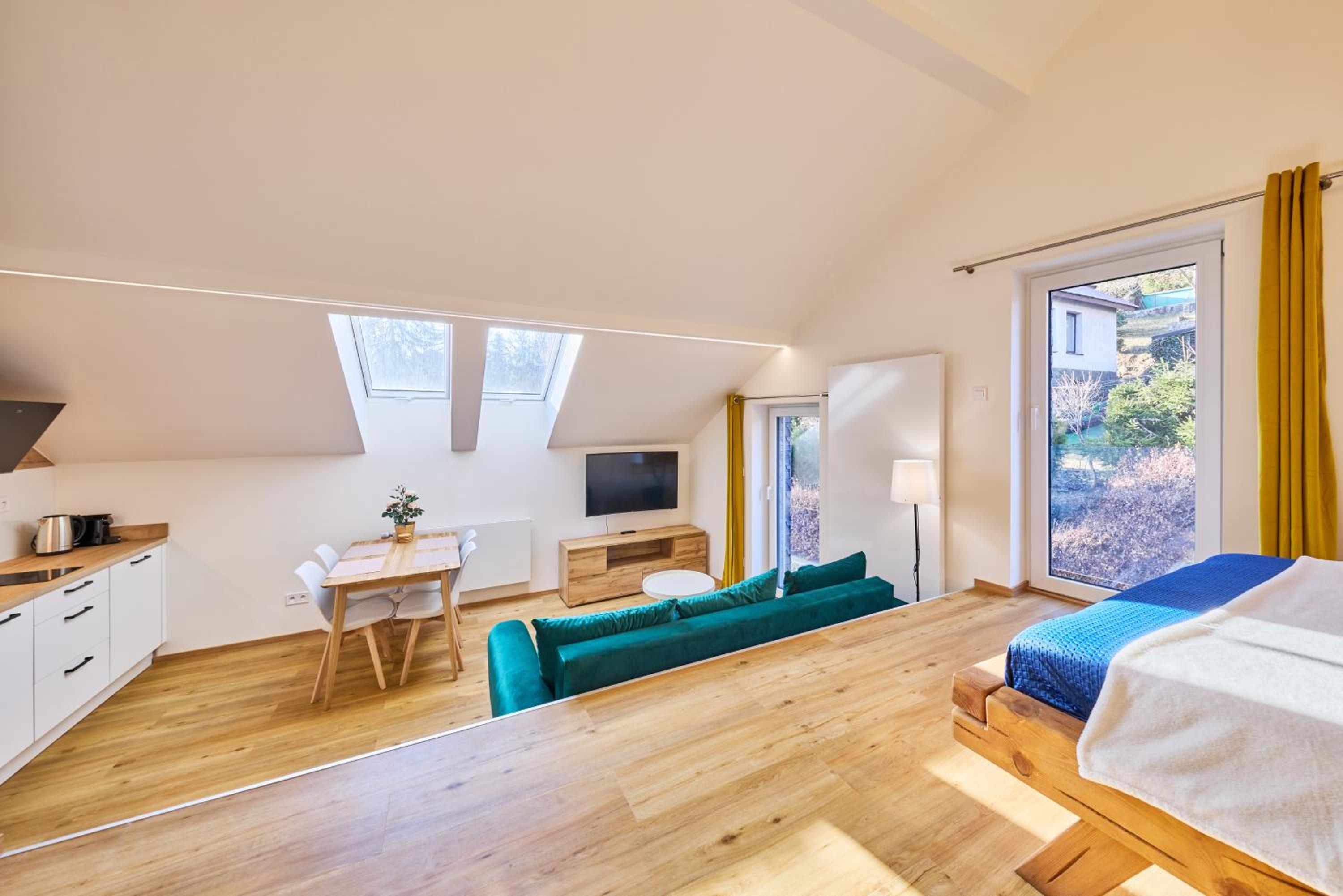 Duplex Apartment photo 1