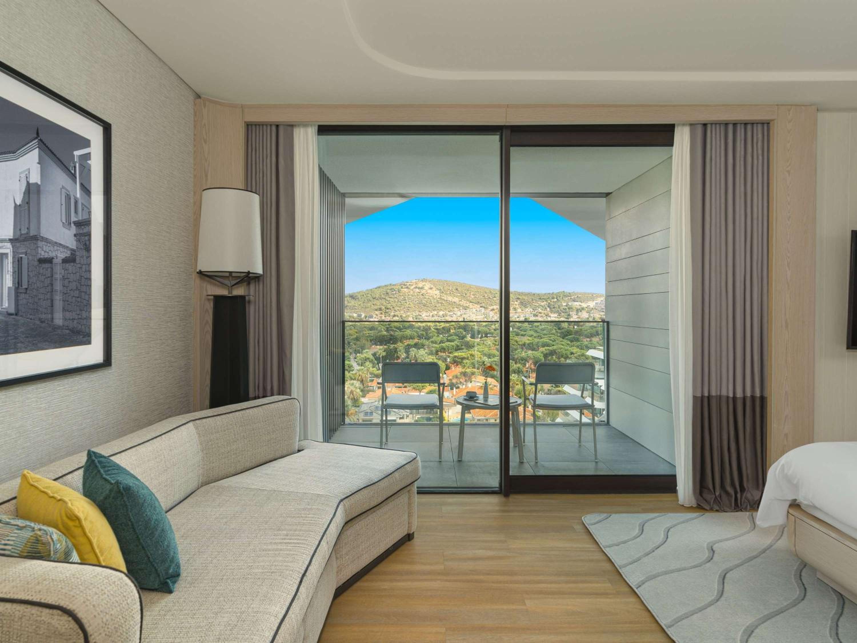 Junior Suite Sea View photo 2