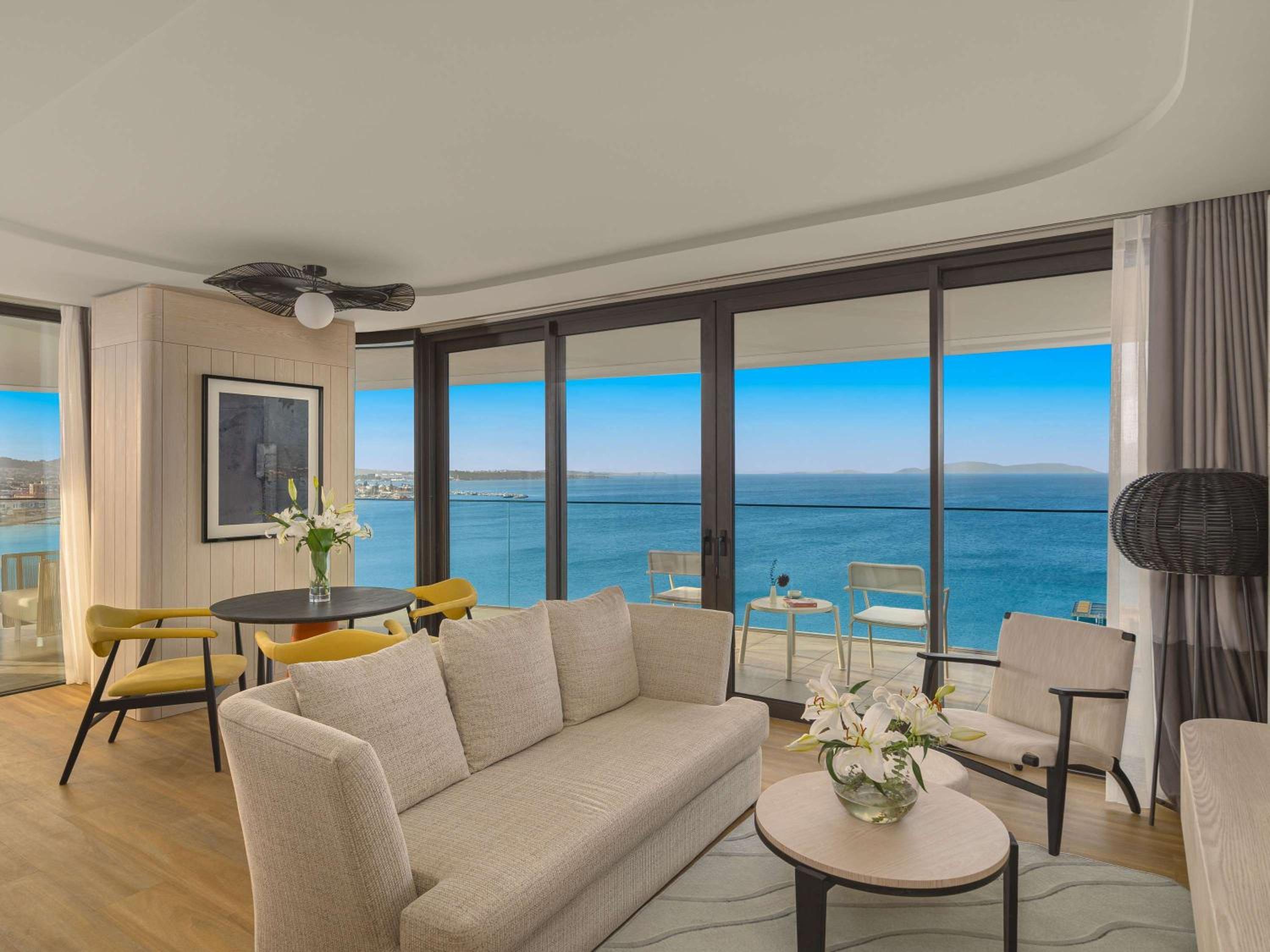 Corner Suite Sea View photo 2