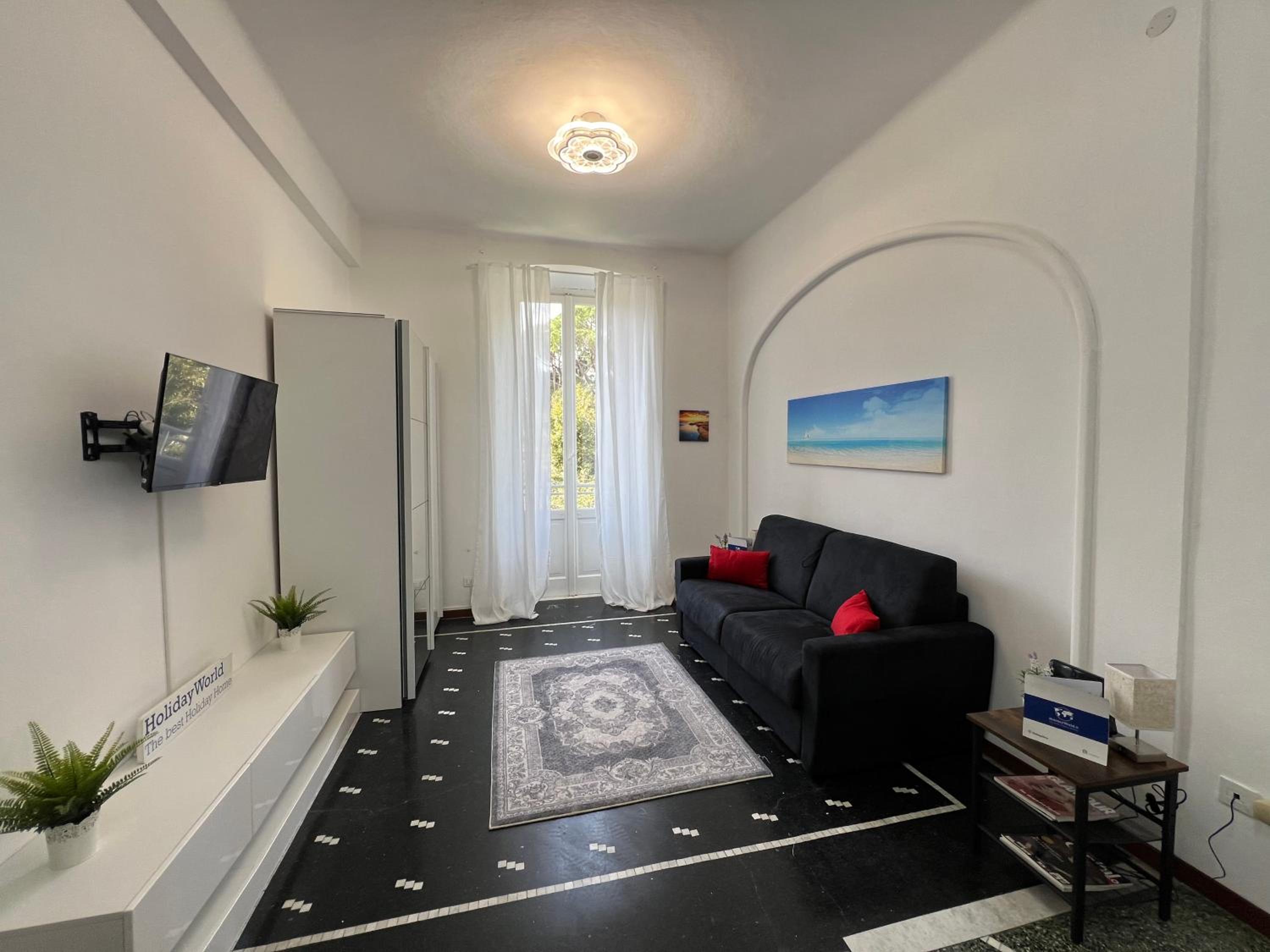 One-Bedroom Apartment