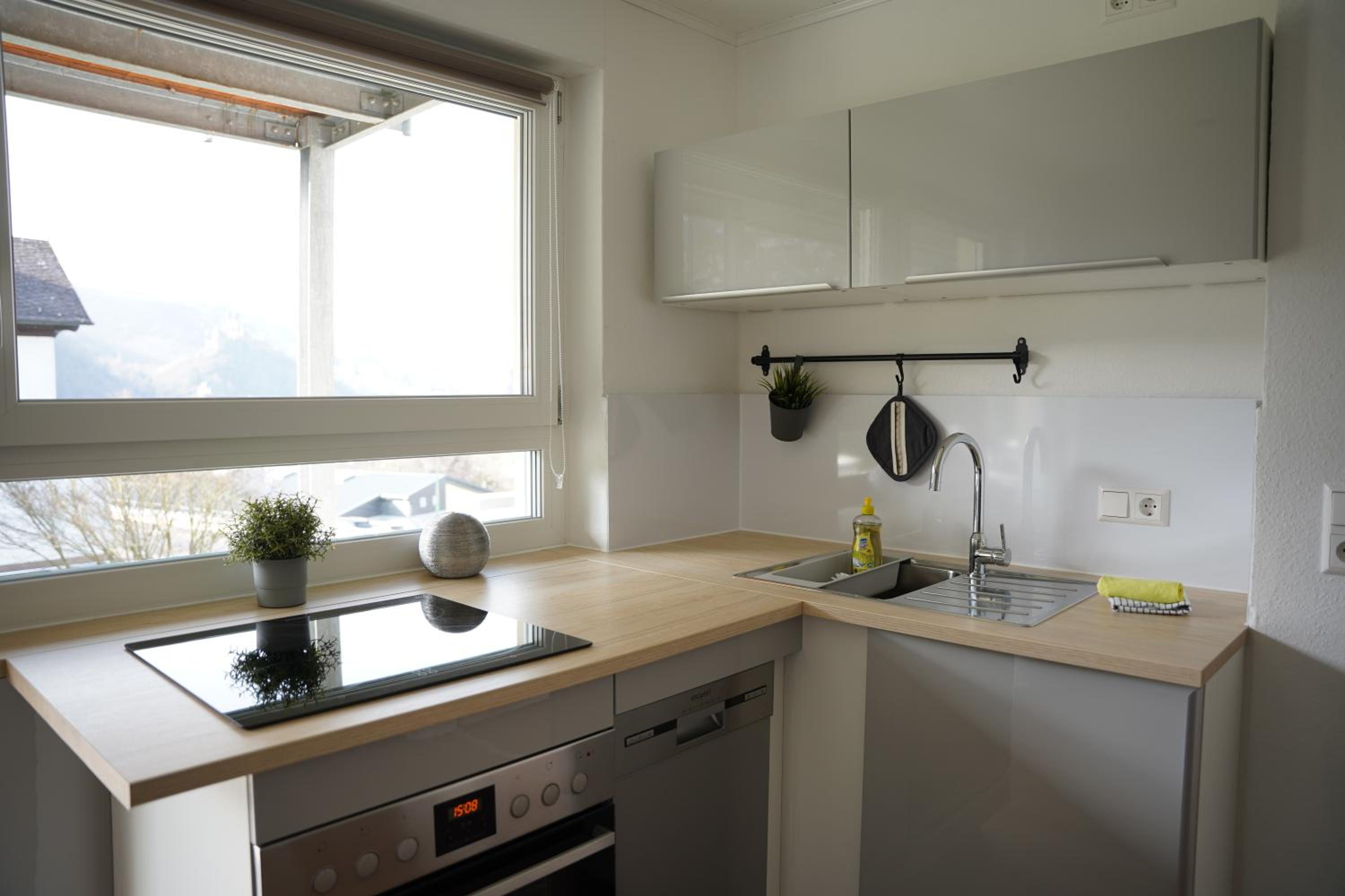 Small One-Bedroom Apartment photo 2