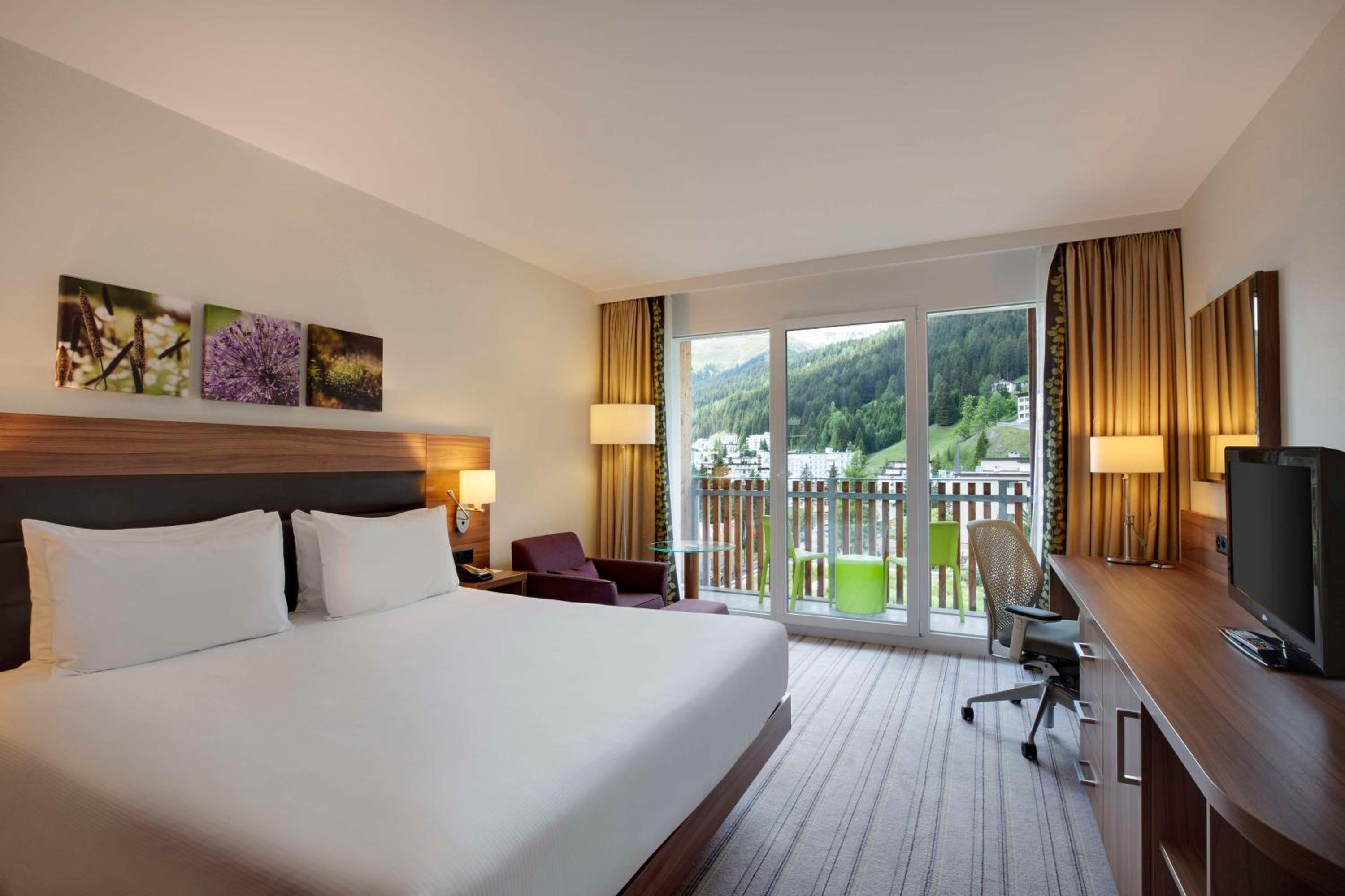 King Room