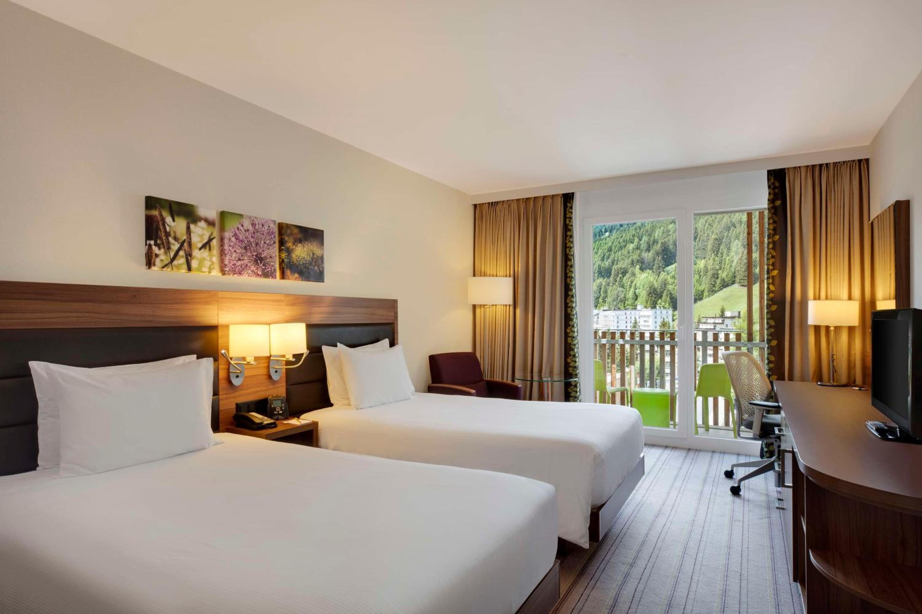 Available room