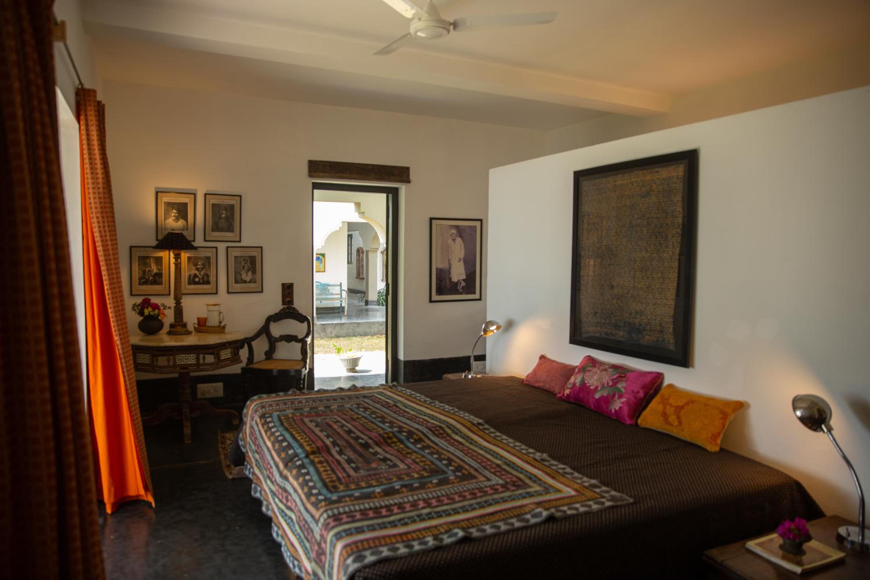 Garden View Room