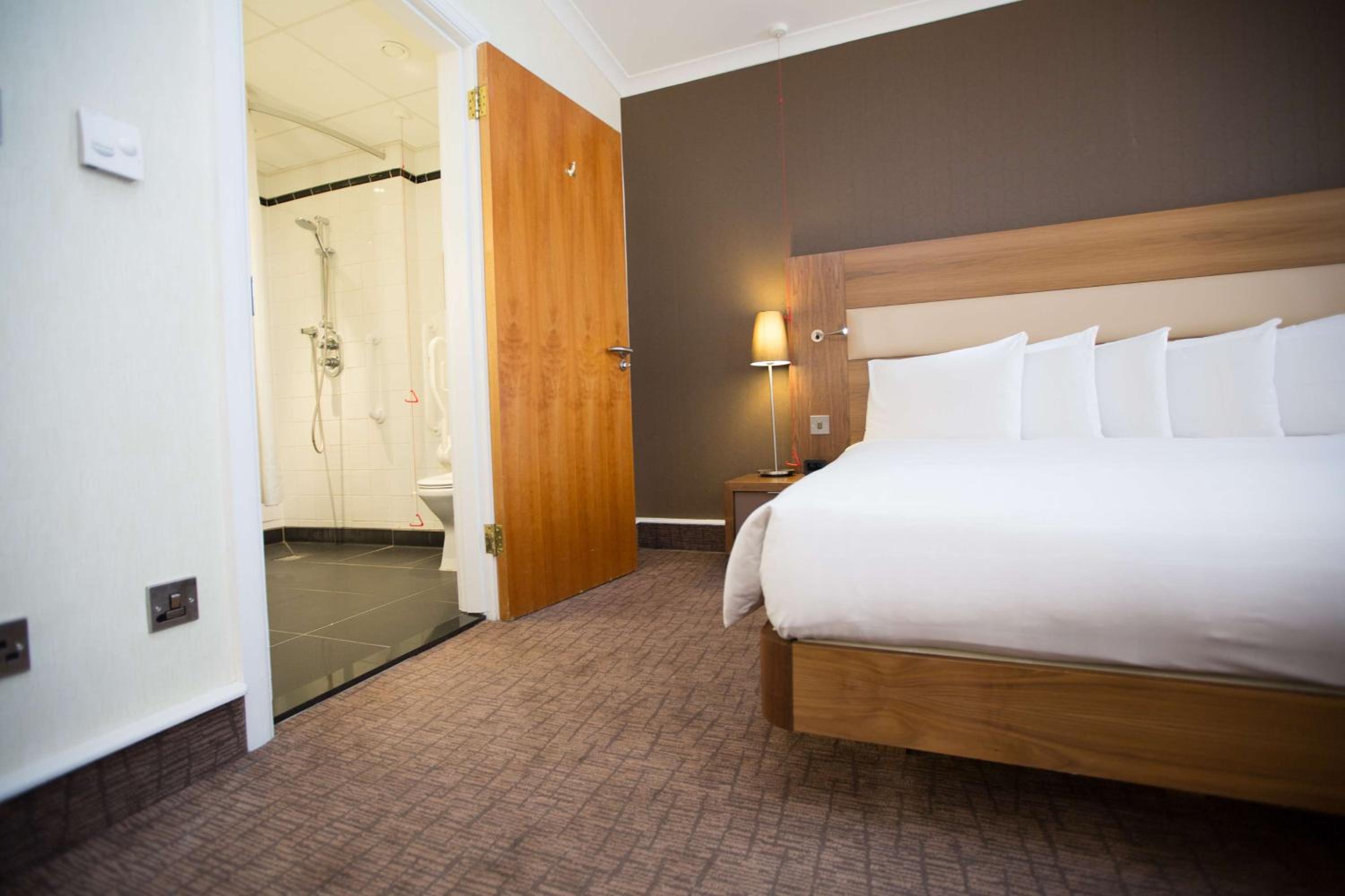 Double Accessible Room