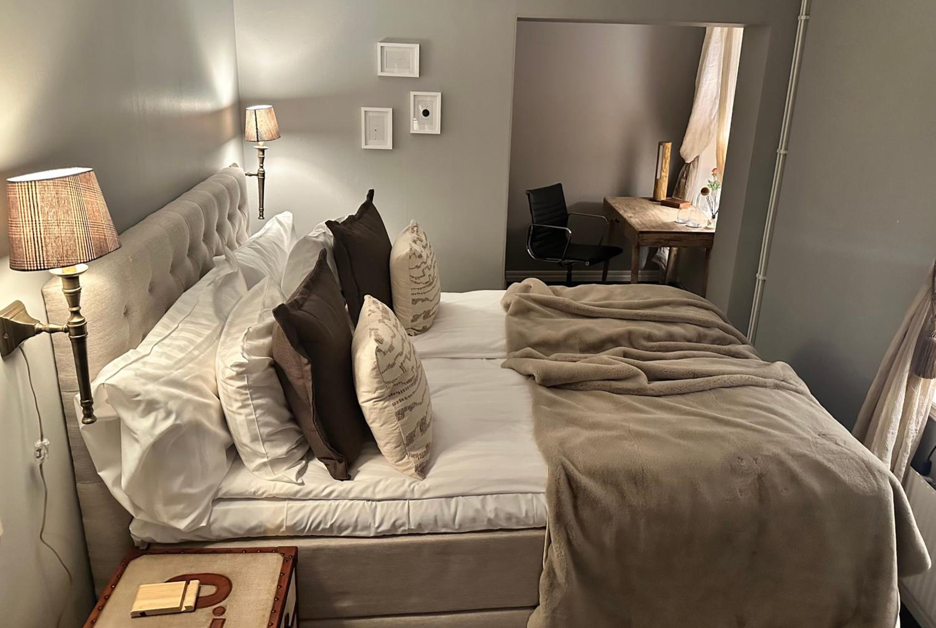 One-Bedroom House photo 2