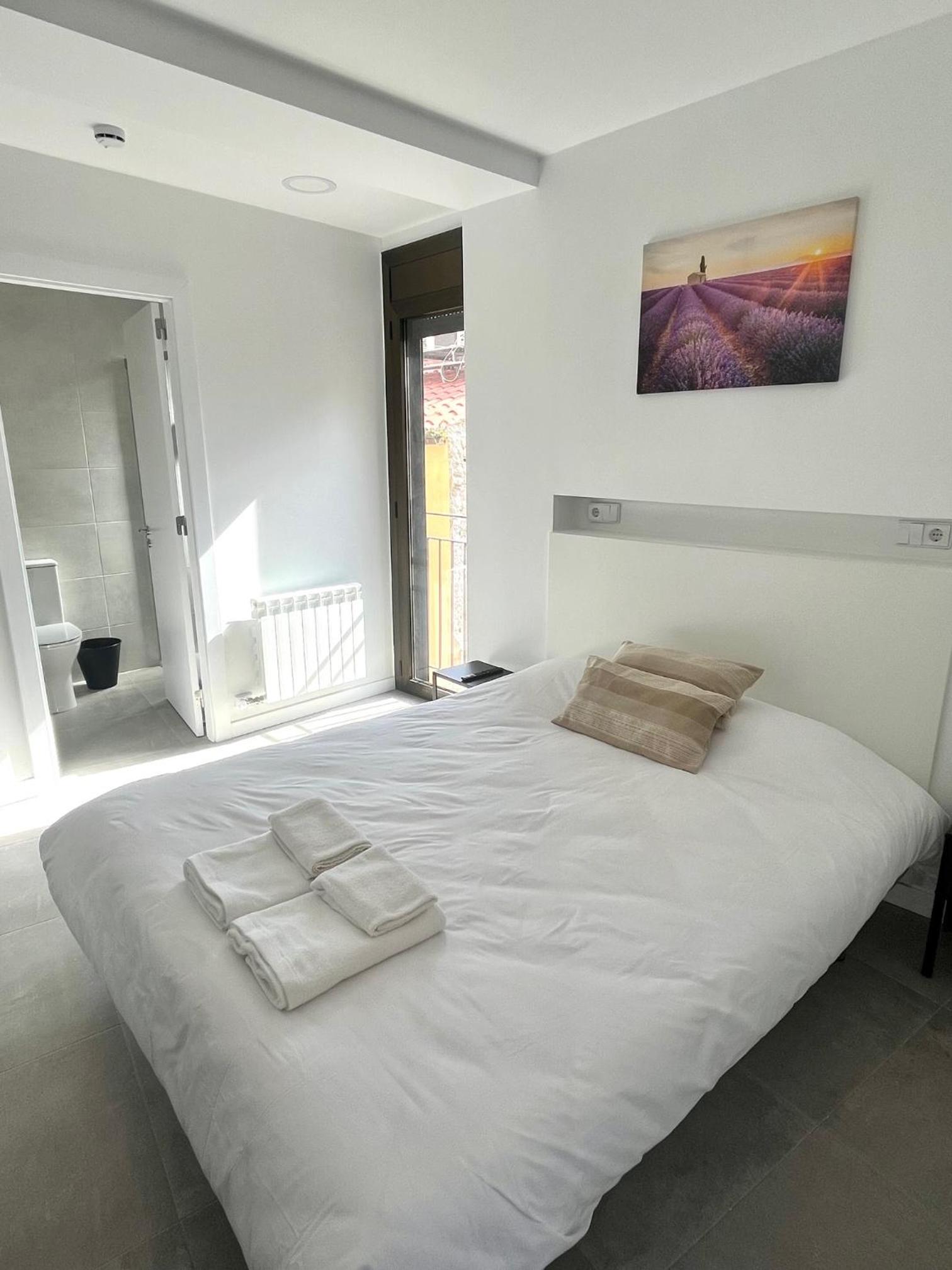 Habitación Doble con Balcón