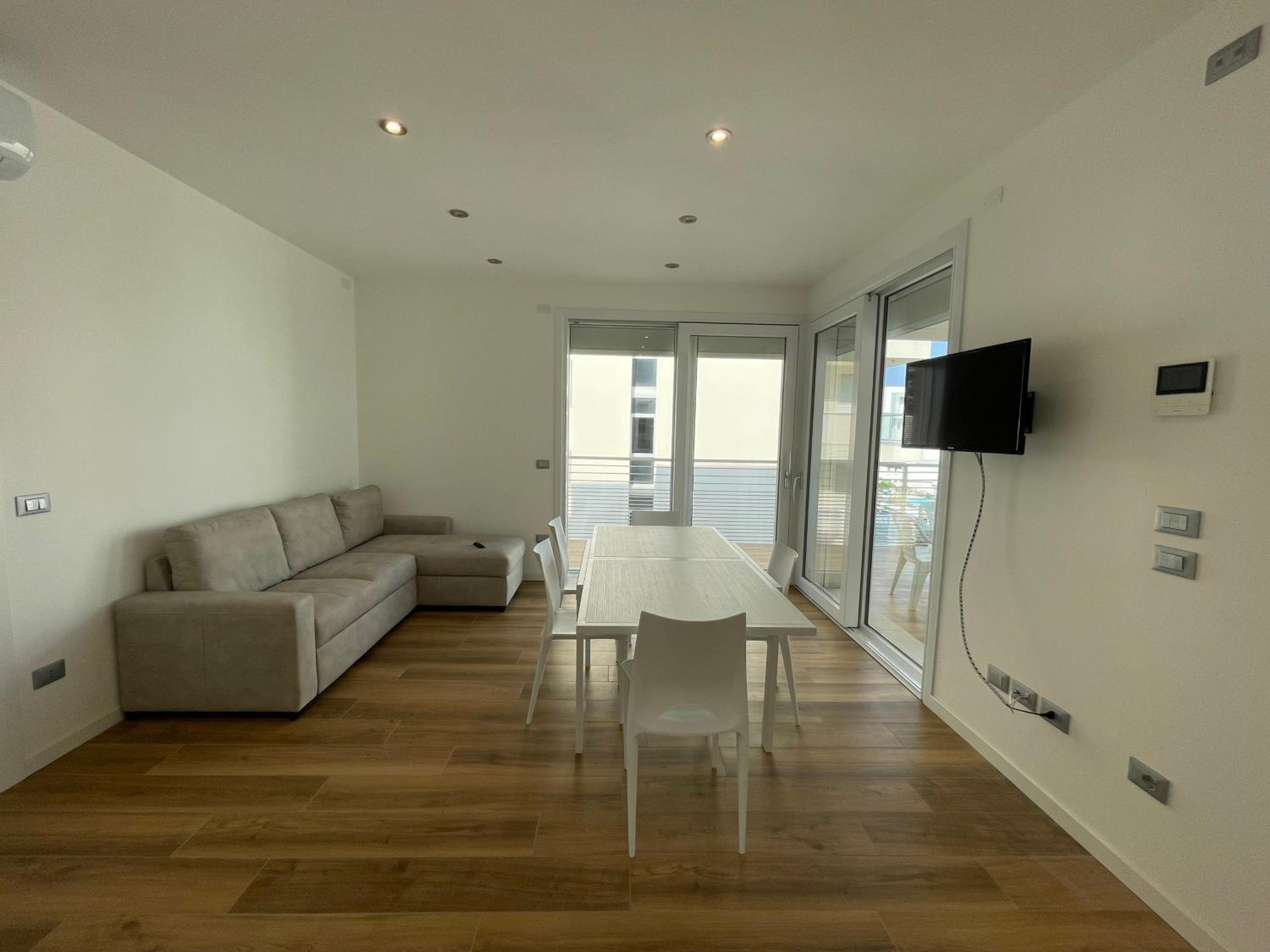 Apartment with Sea View photo 1