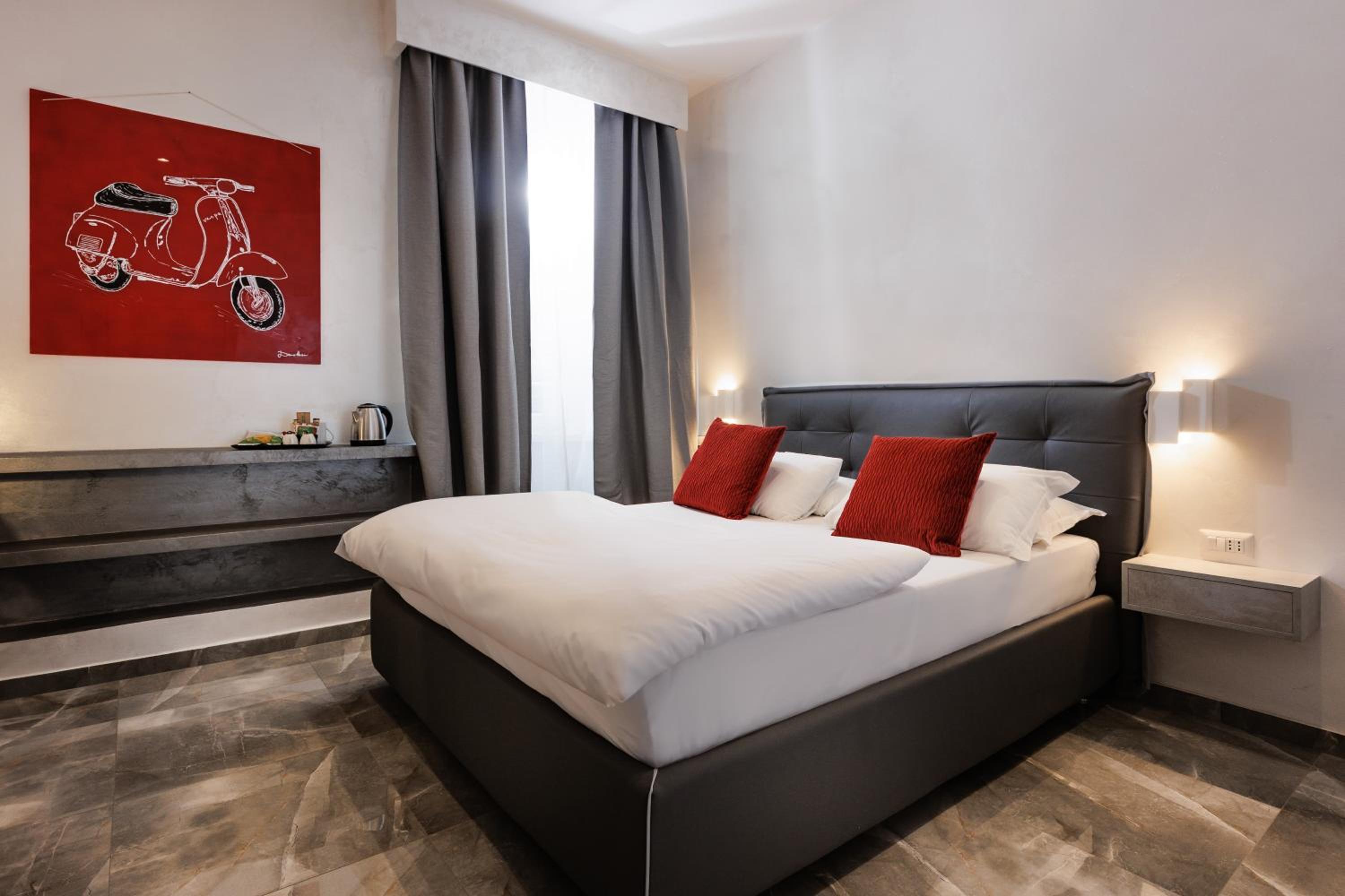 Queen Room