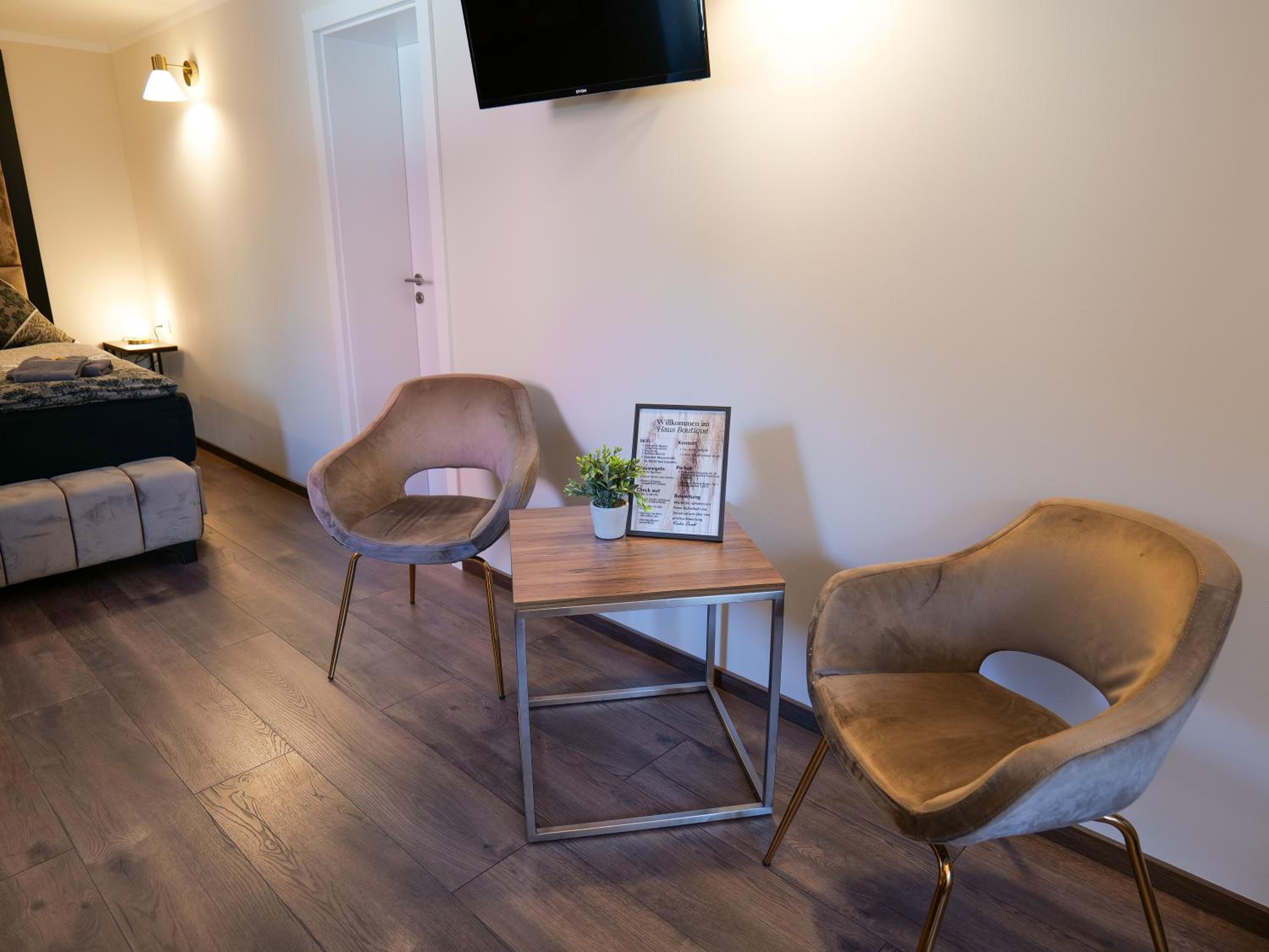 Deluxe Suite