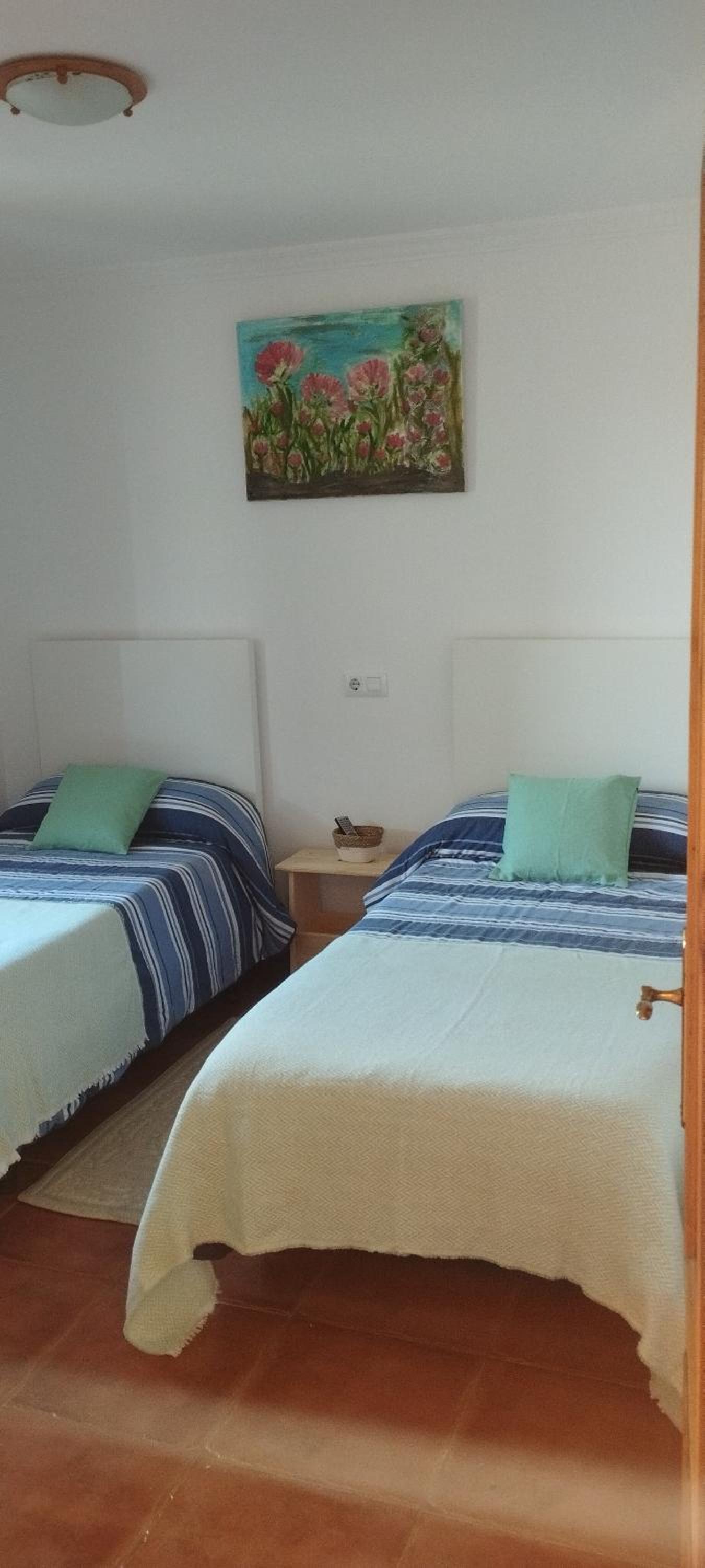 Casa de Dos Habitaciones