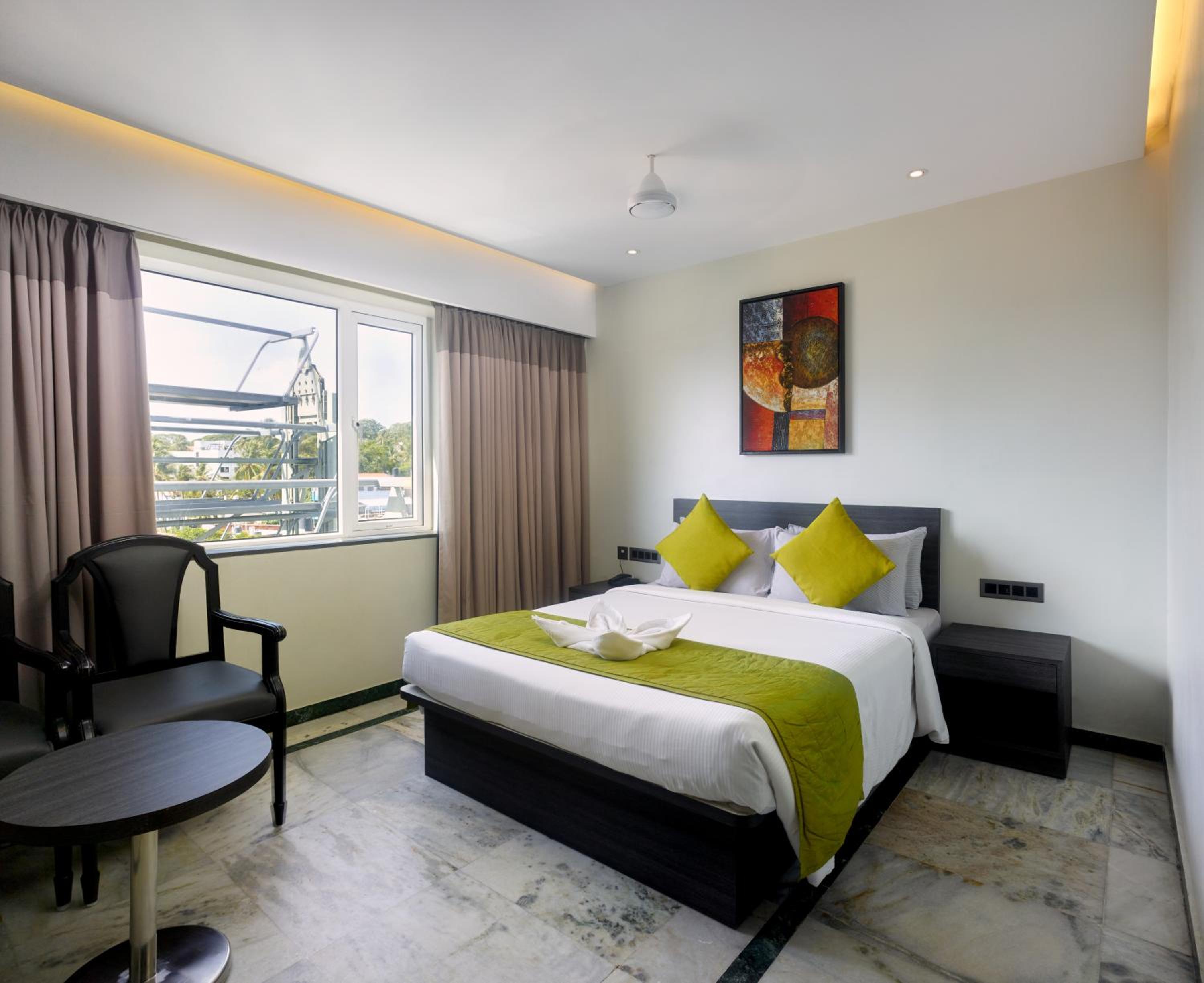 Deluxe Double Room - Photo 4