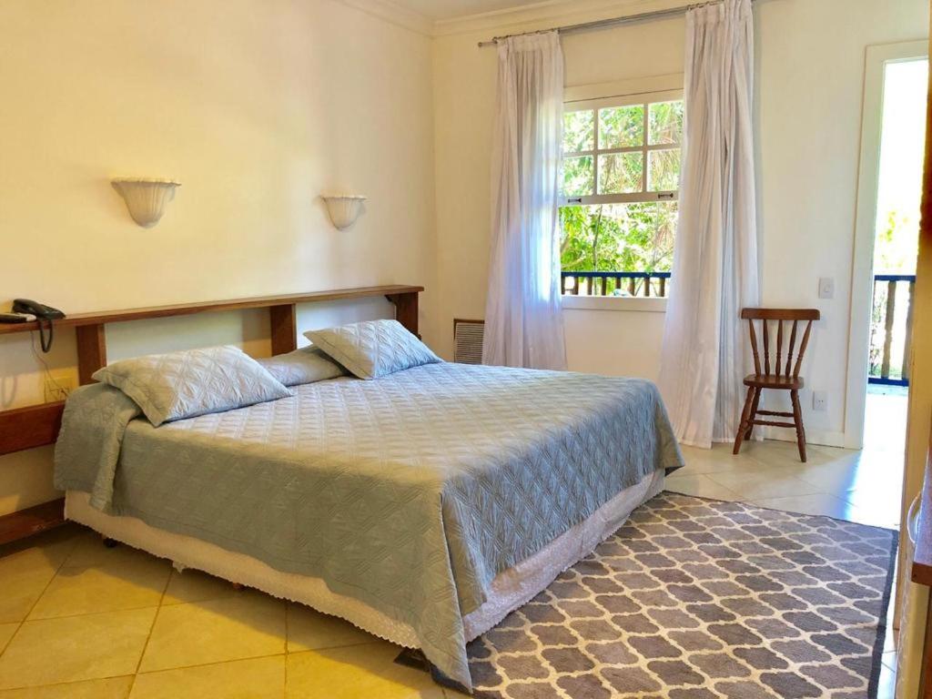 Deluxe Double Room with Balcony photo 3