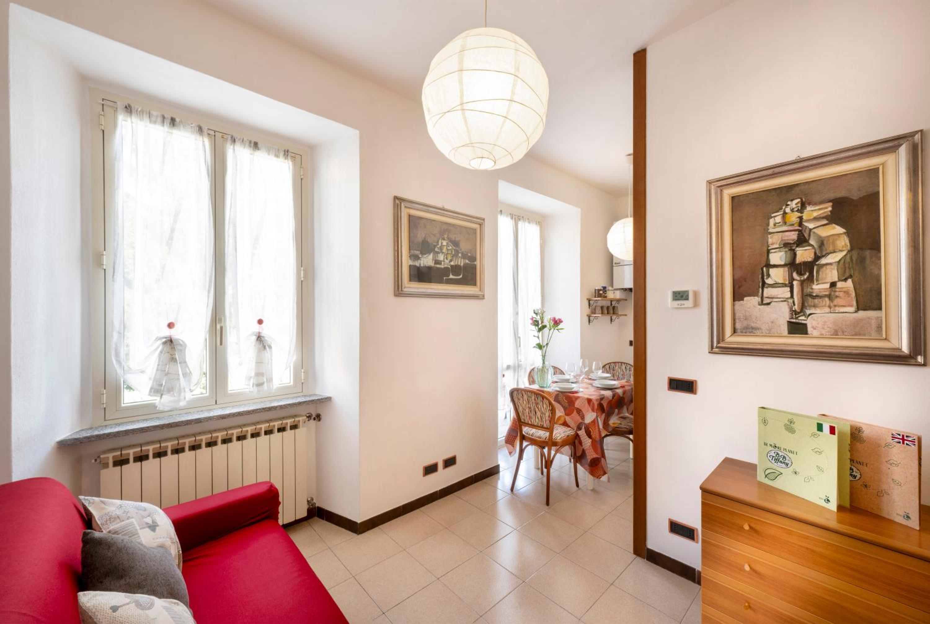 Apartment with Balcony photo 1