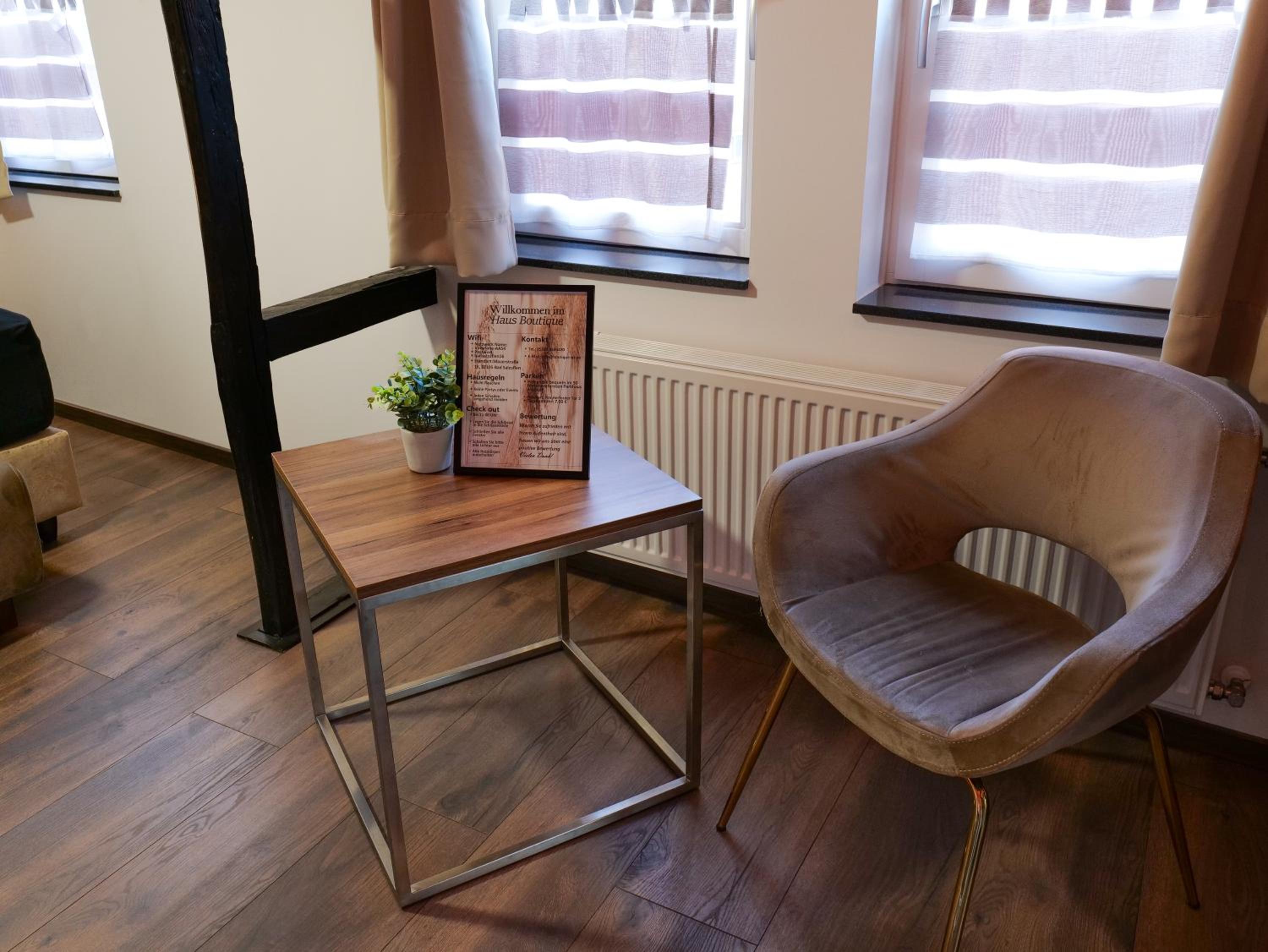 Deluxe King Studio