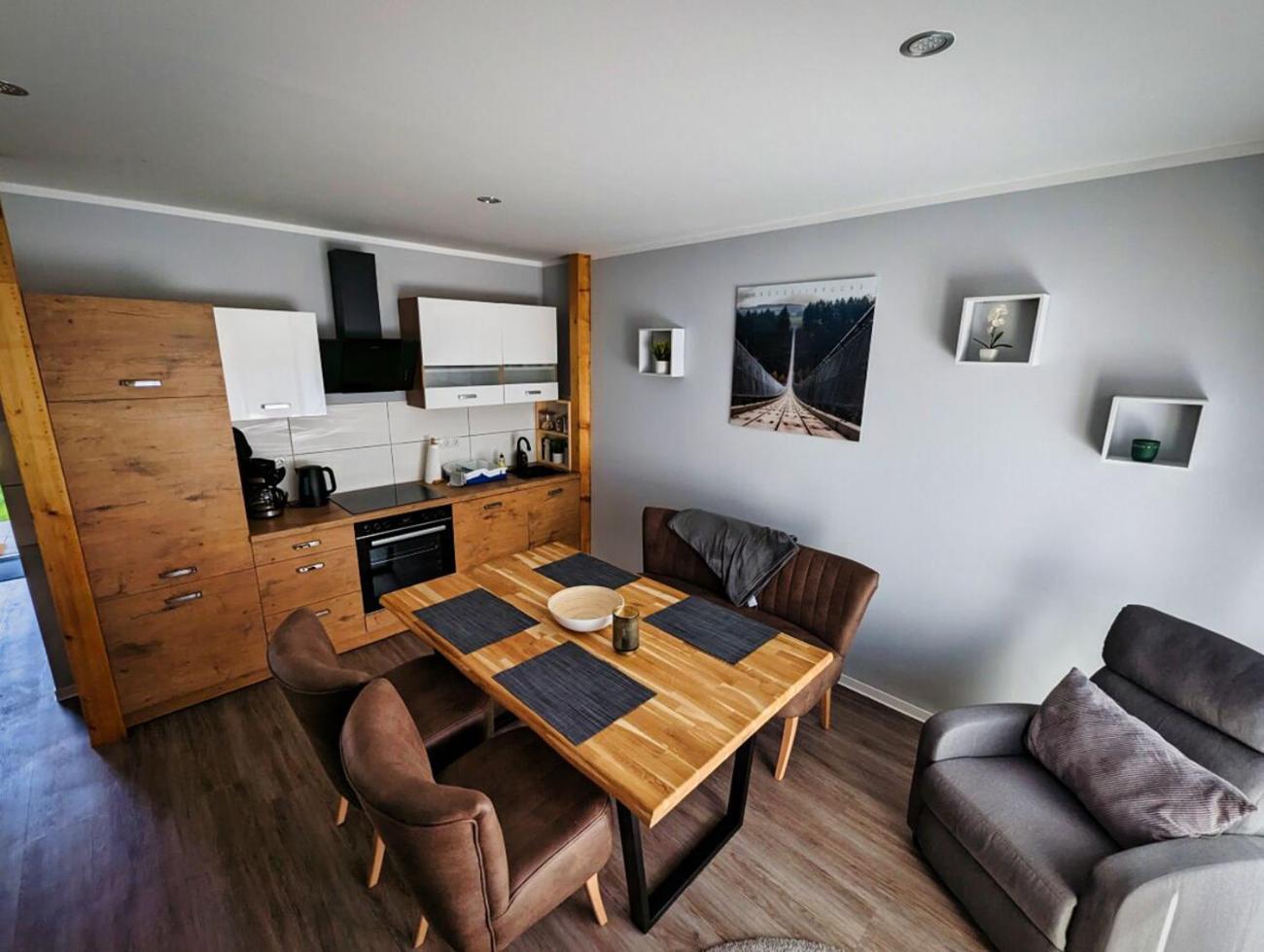 Two-Bedroom Apartment photo 2