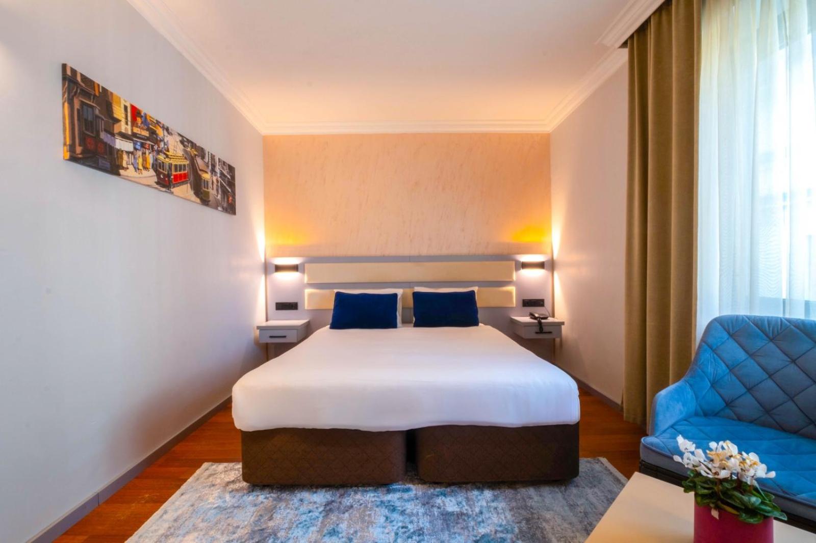 Deluxe Double Room photo 1