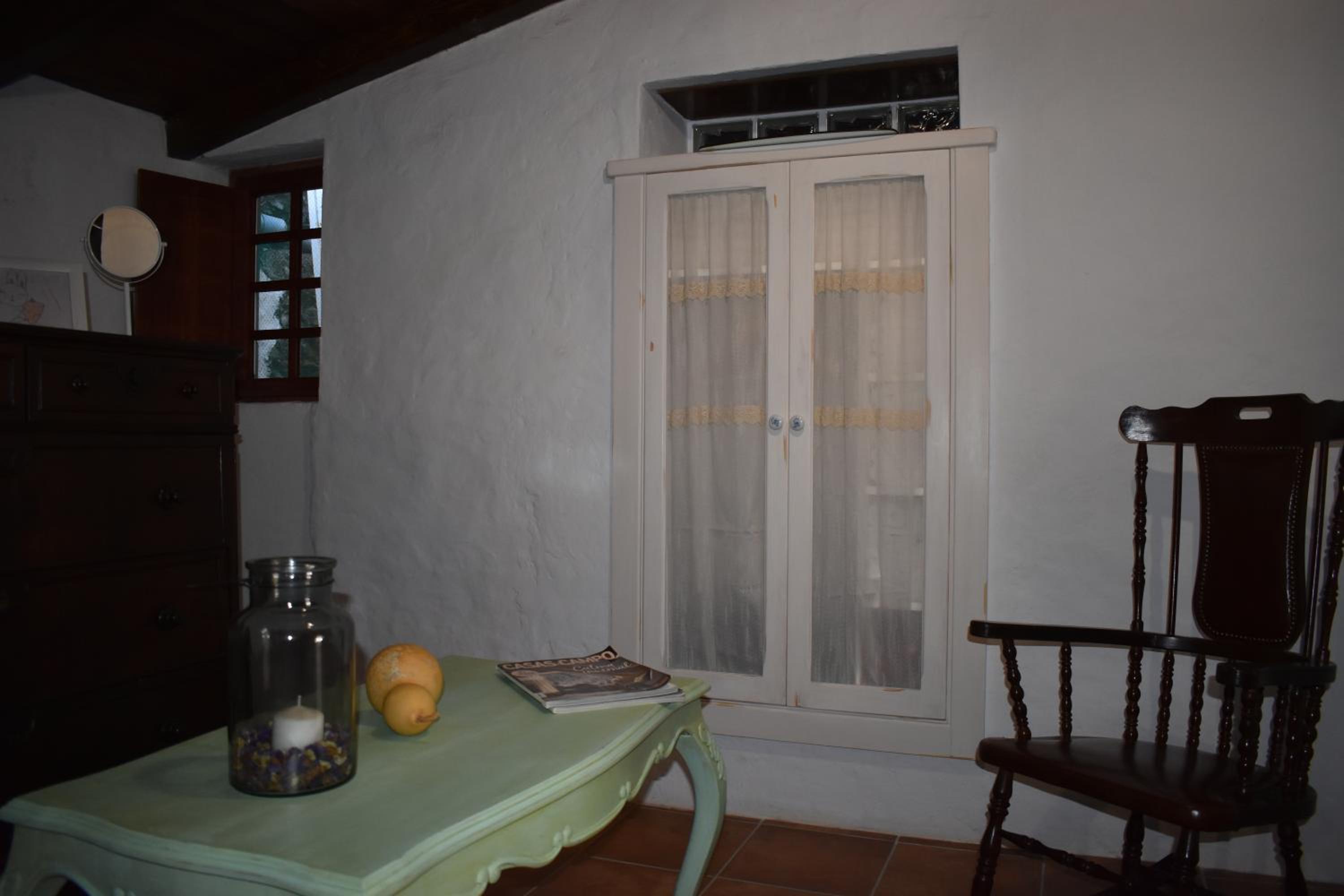 Casa de tres habitaciones