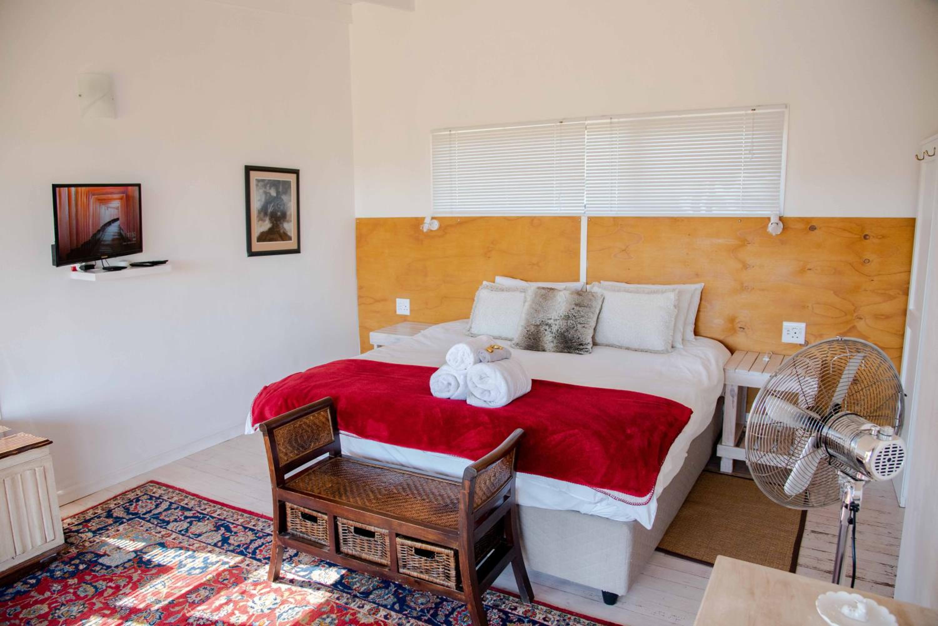 Two-Bedroom Cottage