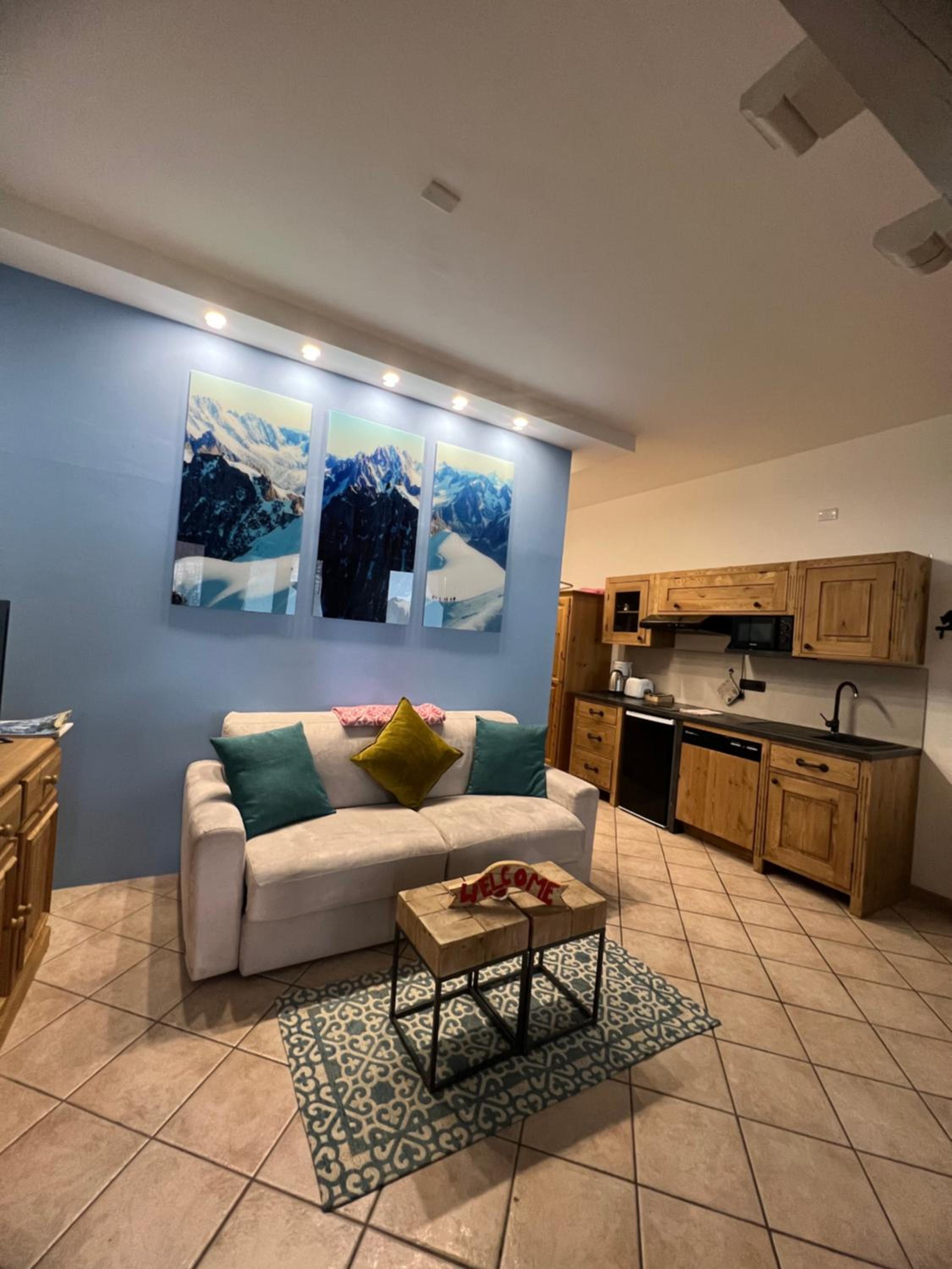 Apartment - Ground Floor - Appartamento n. 900 photo 1