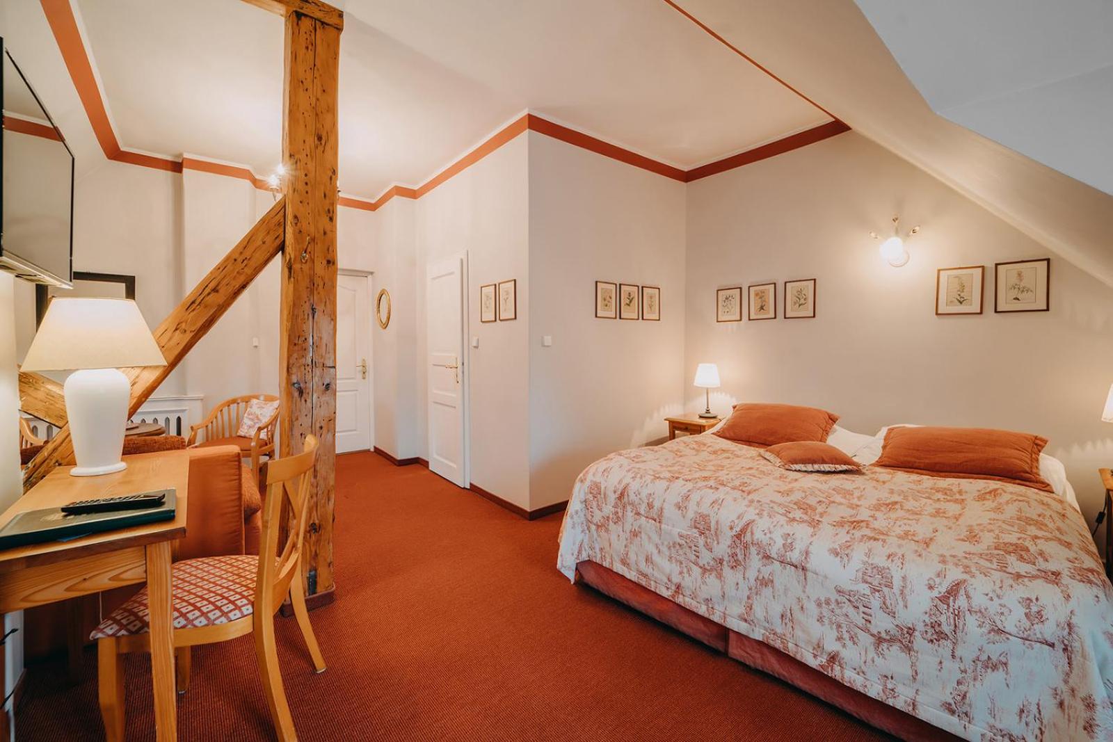 Superior Room Pałacowy - Photo 3