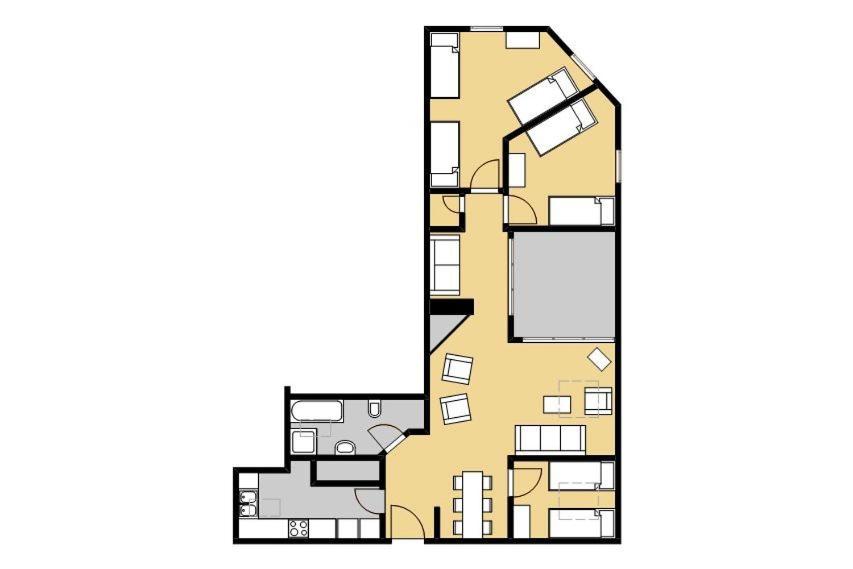 Apartment 33  photo 3