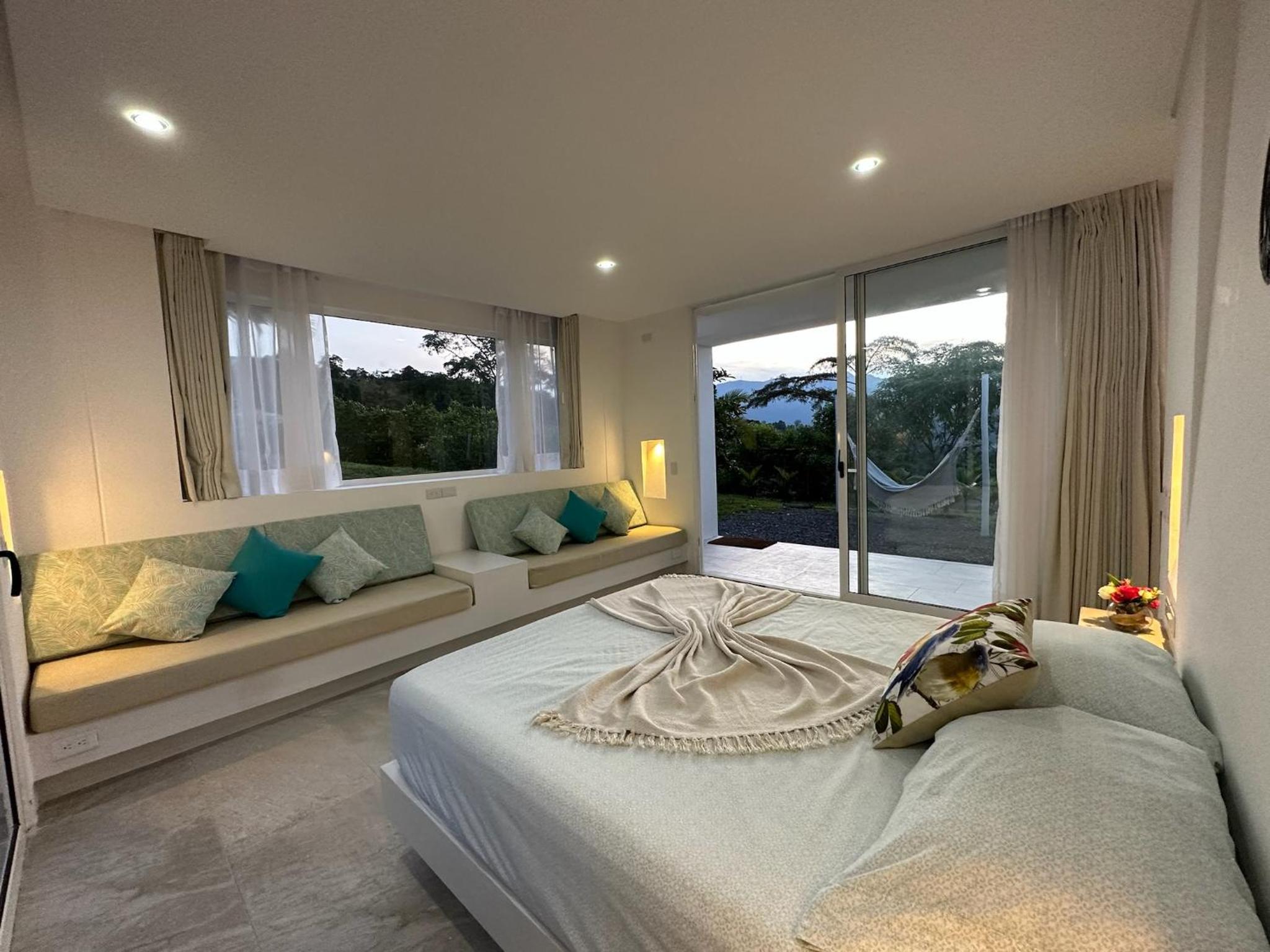 Two-Bedroom Villa photo 3