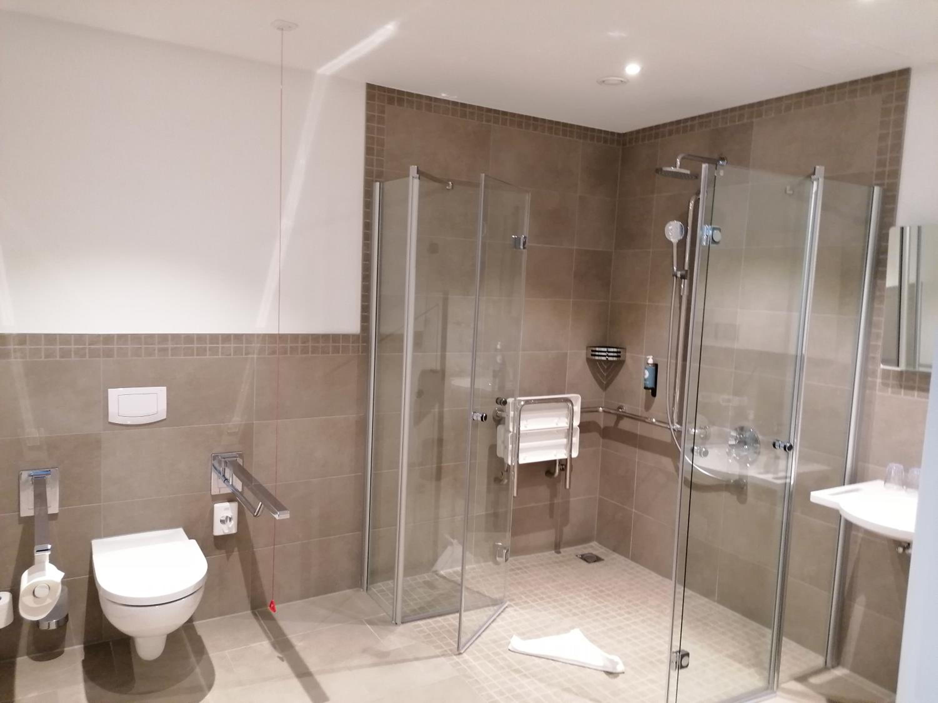 Double Room - Disability Access photo 2