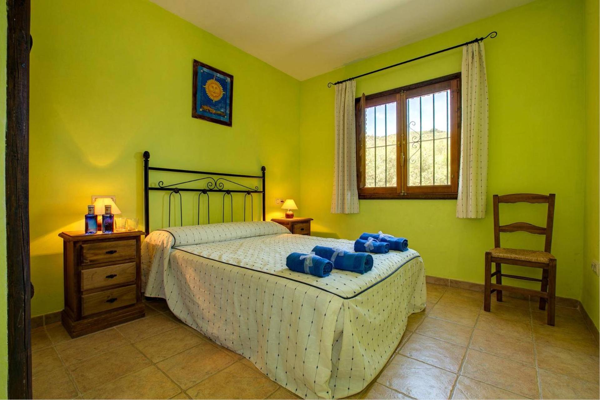 Villa de Dos Habitaciones