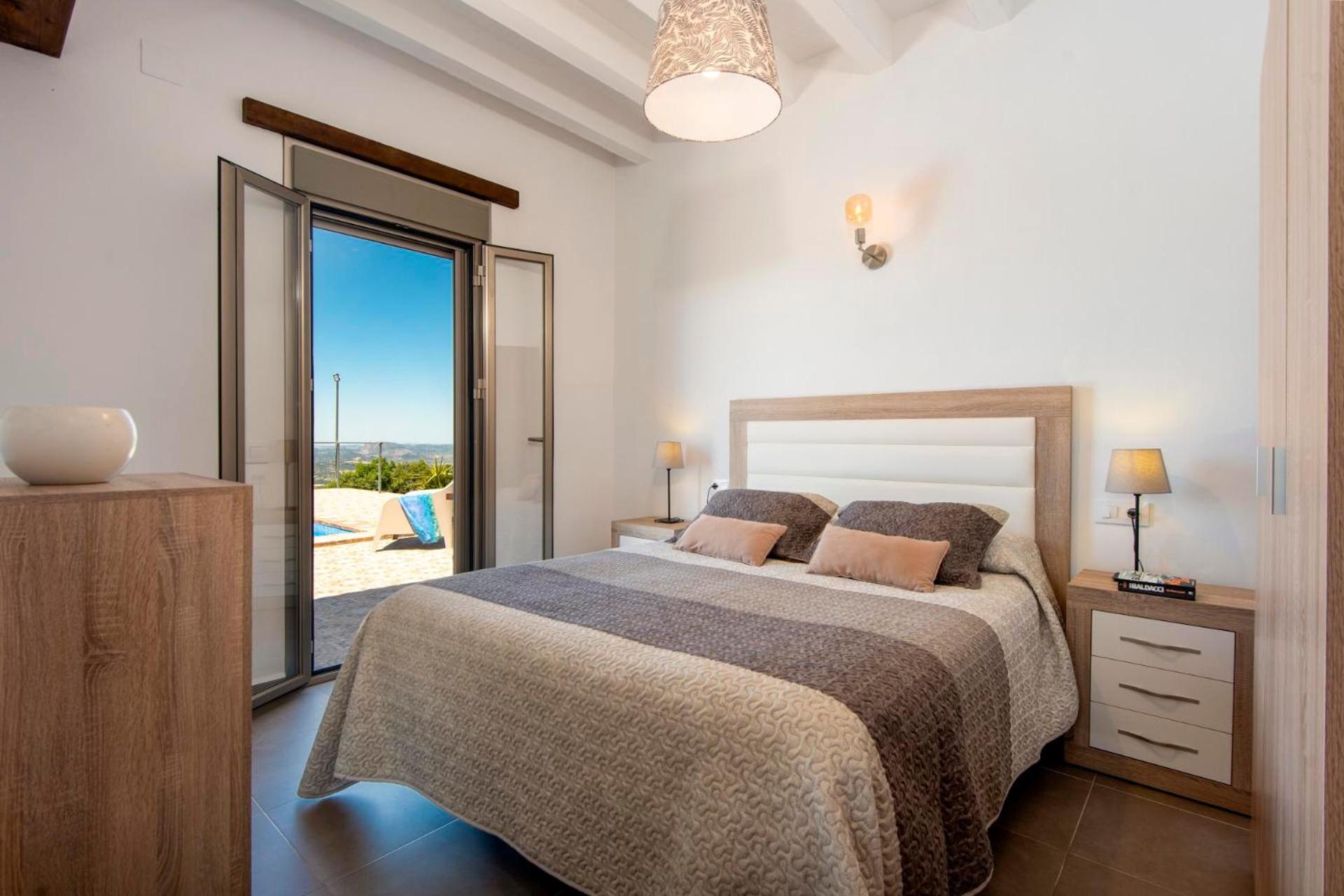 Villa de Dos Habitaciones