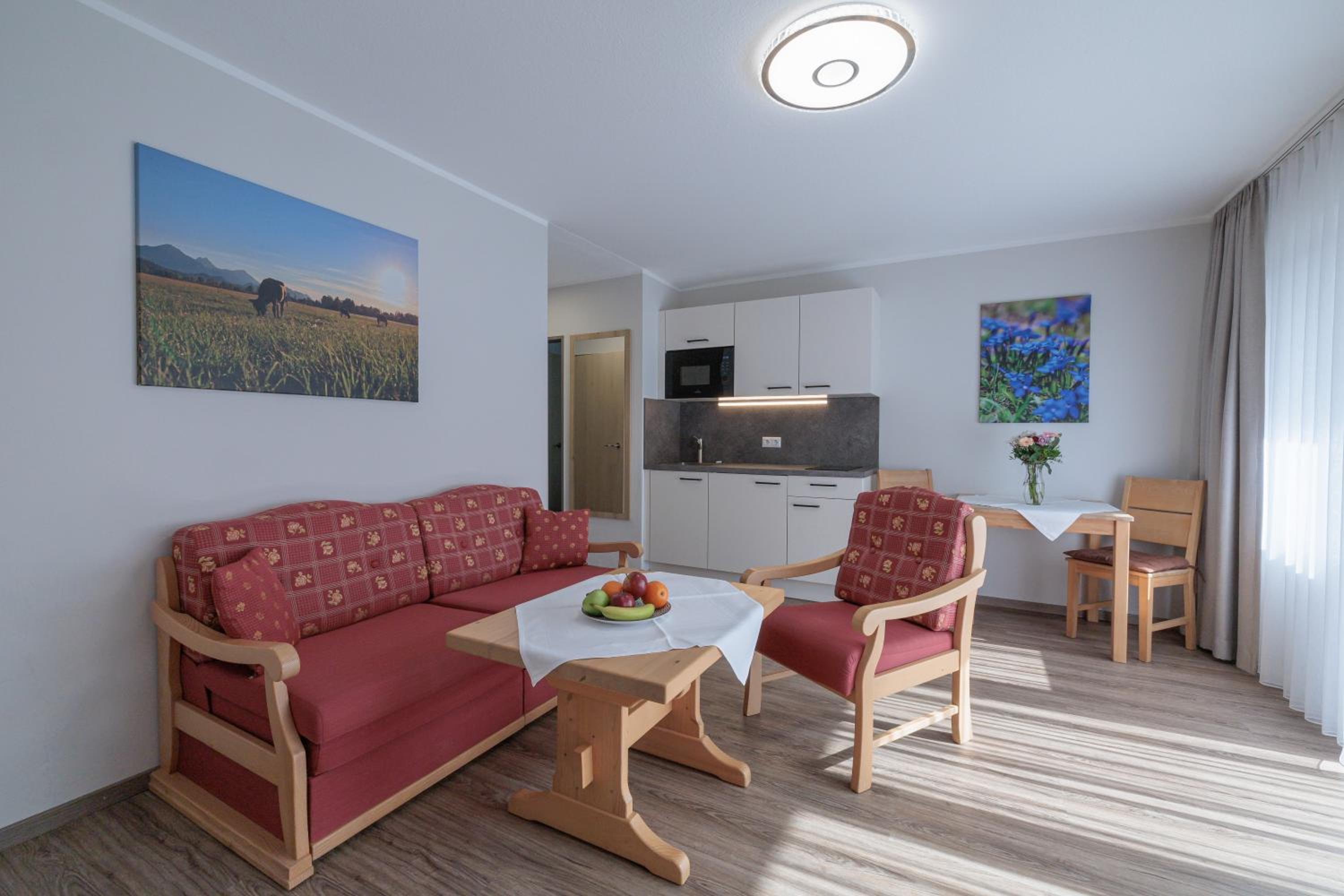 Superior Apartment with Balcony or Terrace facing South photo 3
