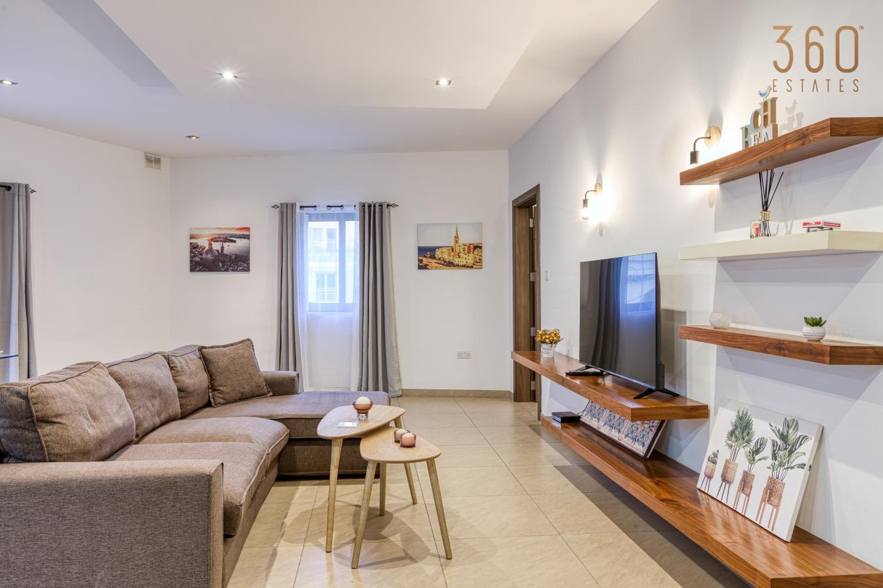 Two-Bedroom Apartment
