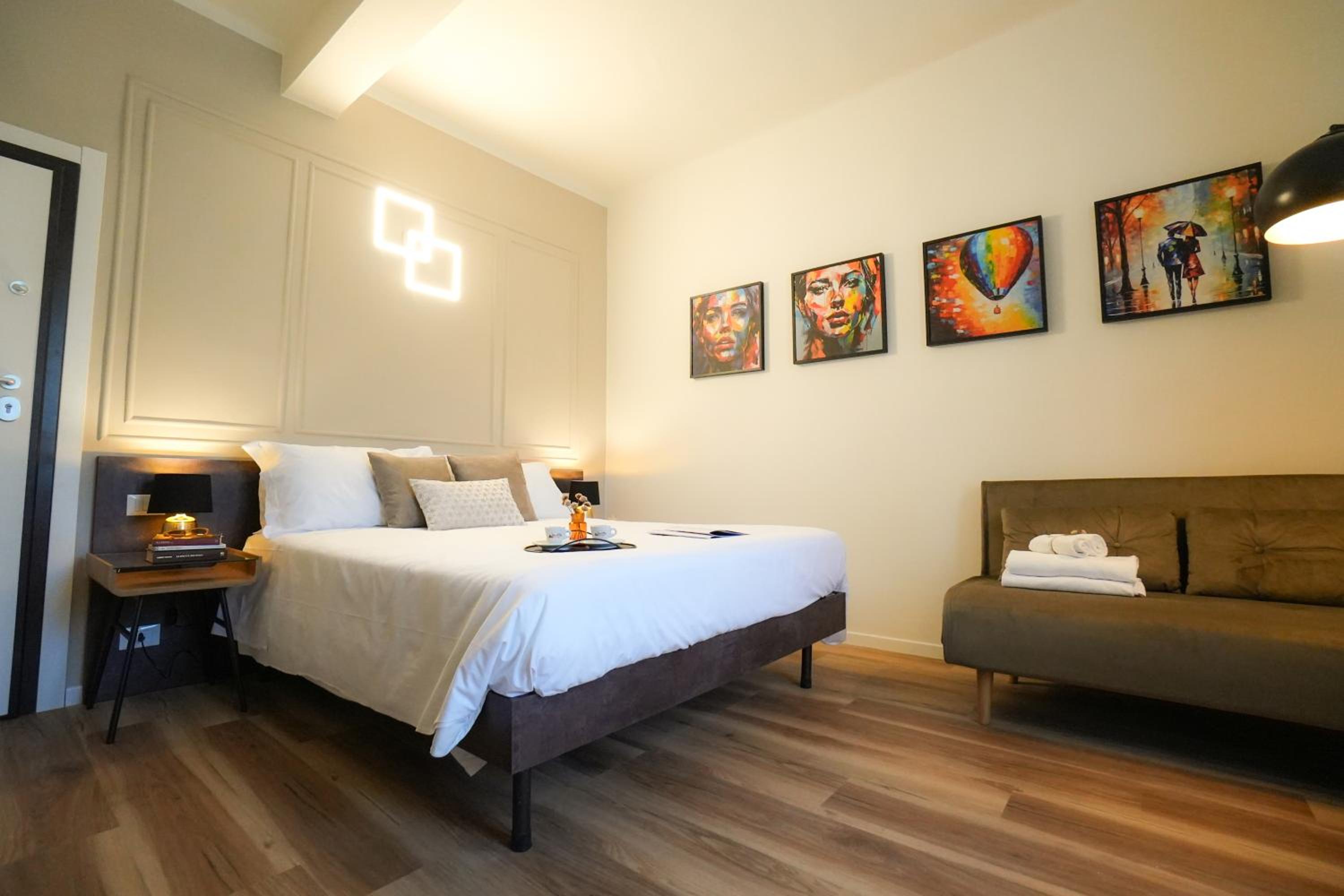 Triple Room with Private Bathroom
