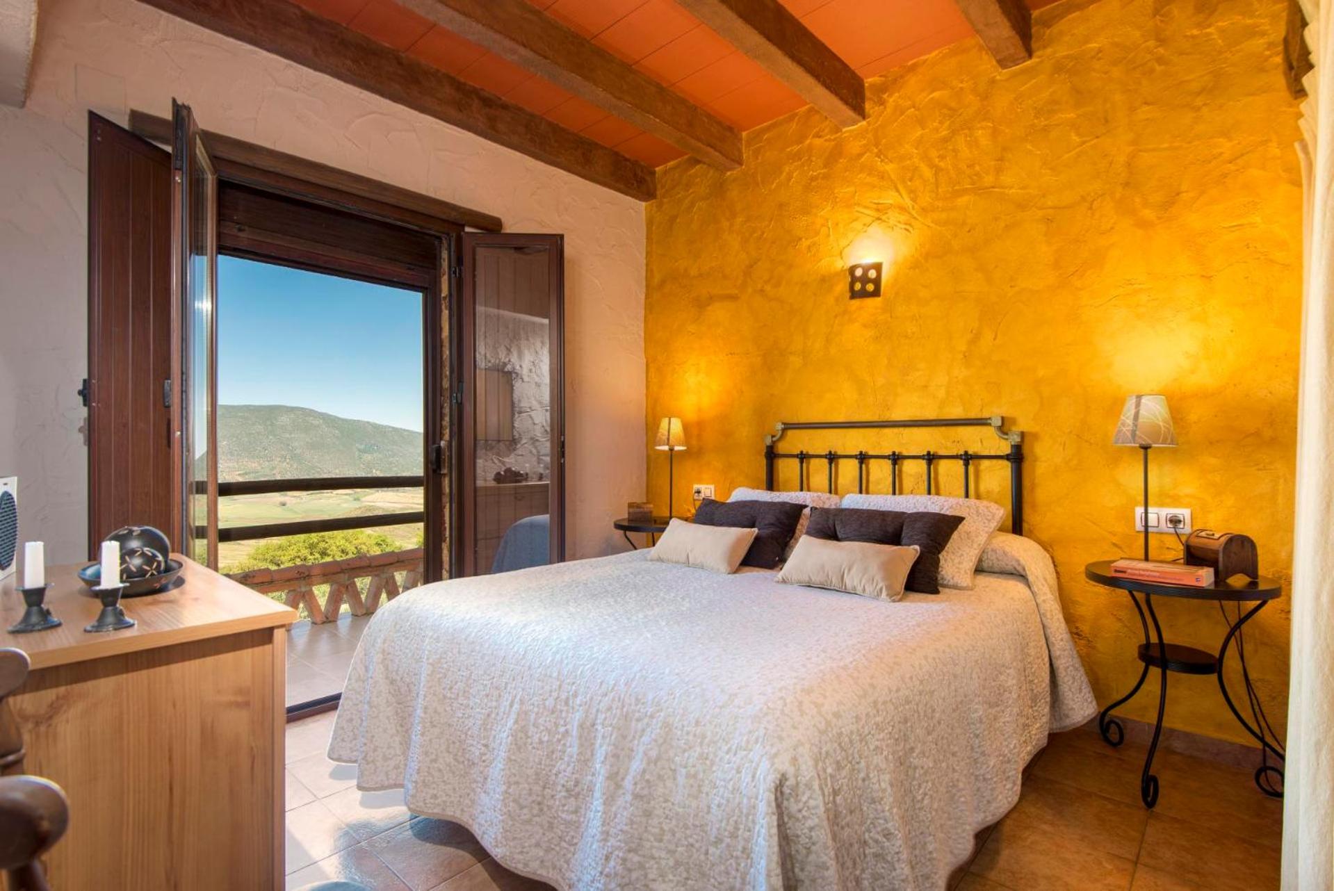 Villa de Dos Habitaciones