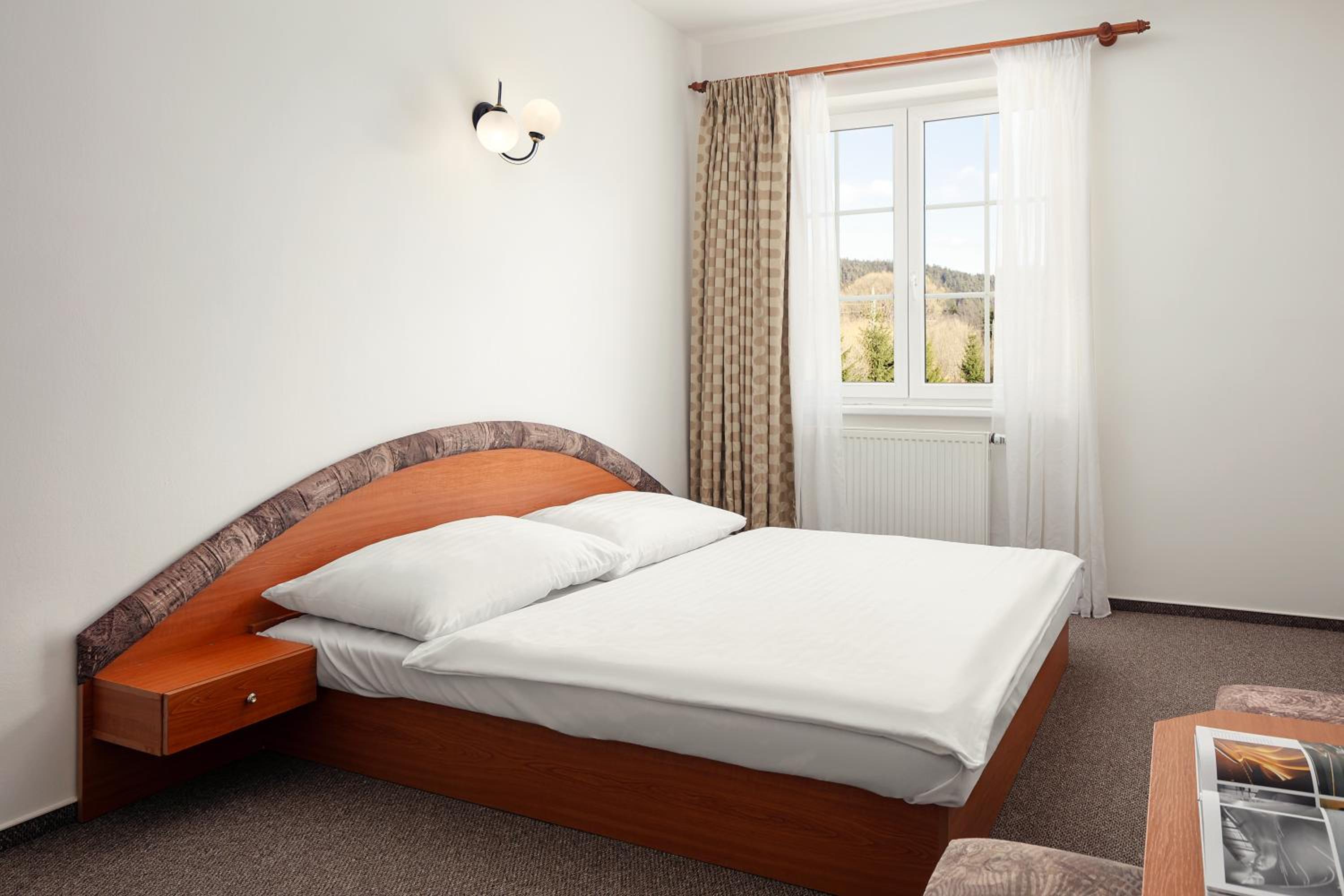 Economy Double Room