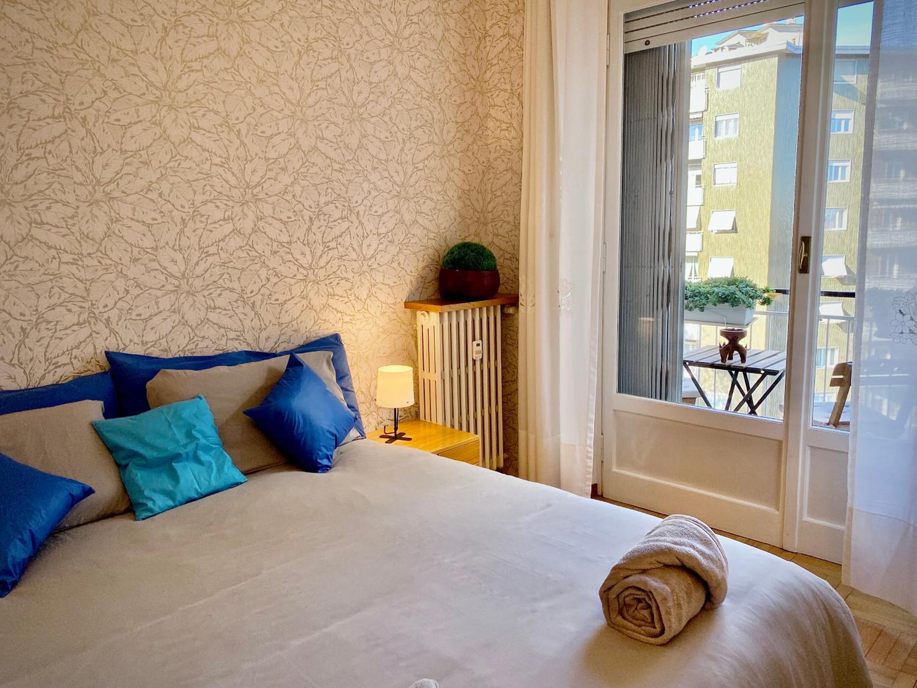 Quadruple Room with Private Bathroom