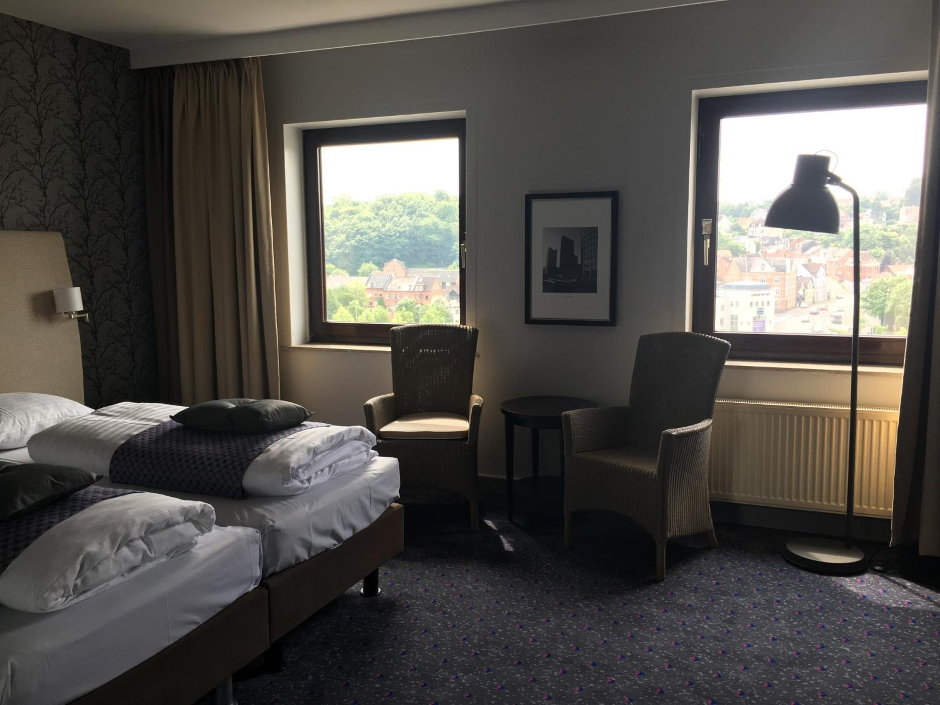 Captain Room