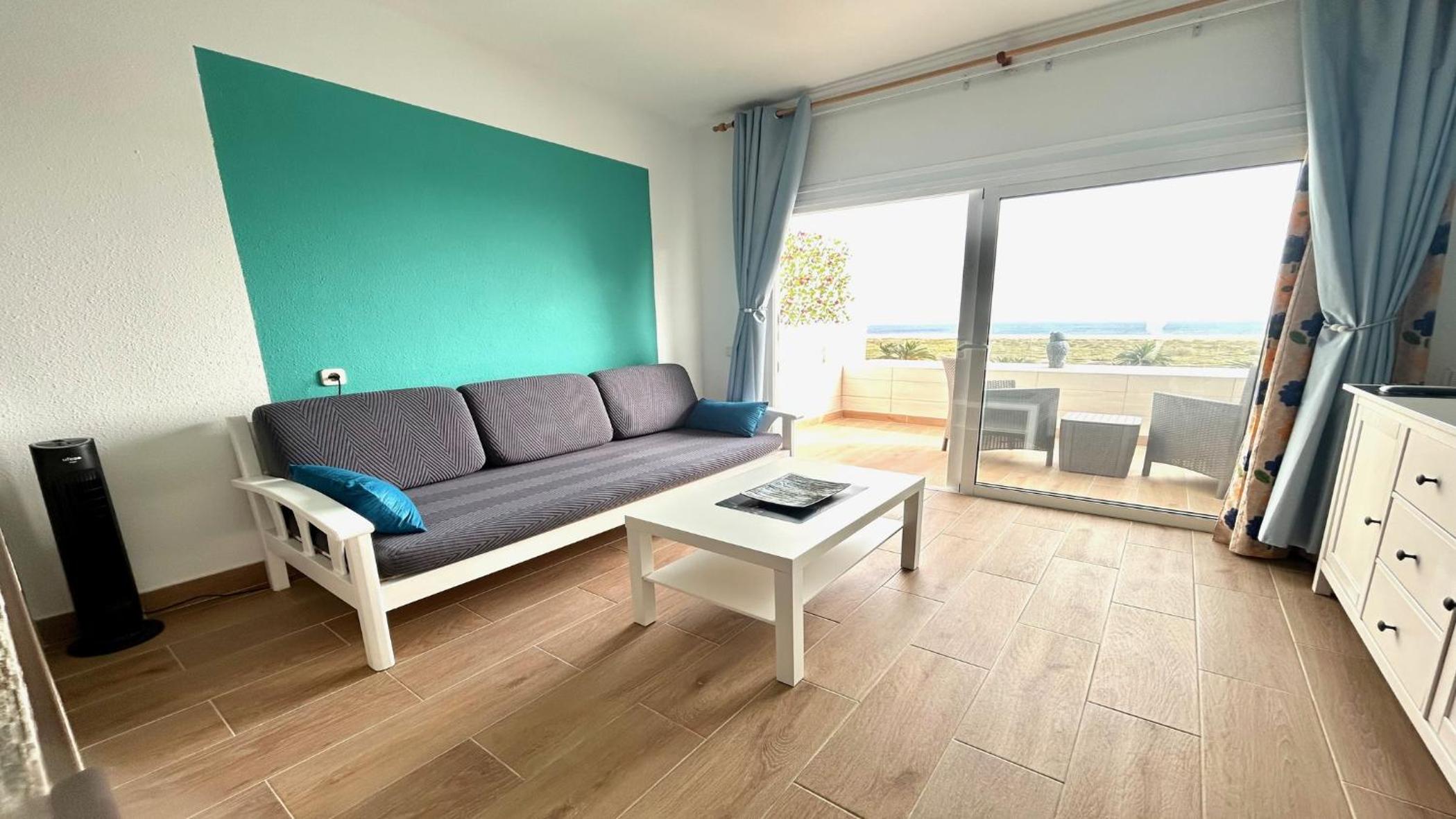 Apartamento de una habitación