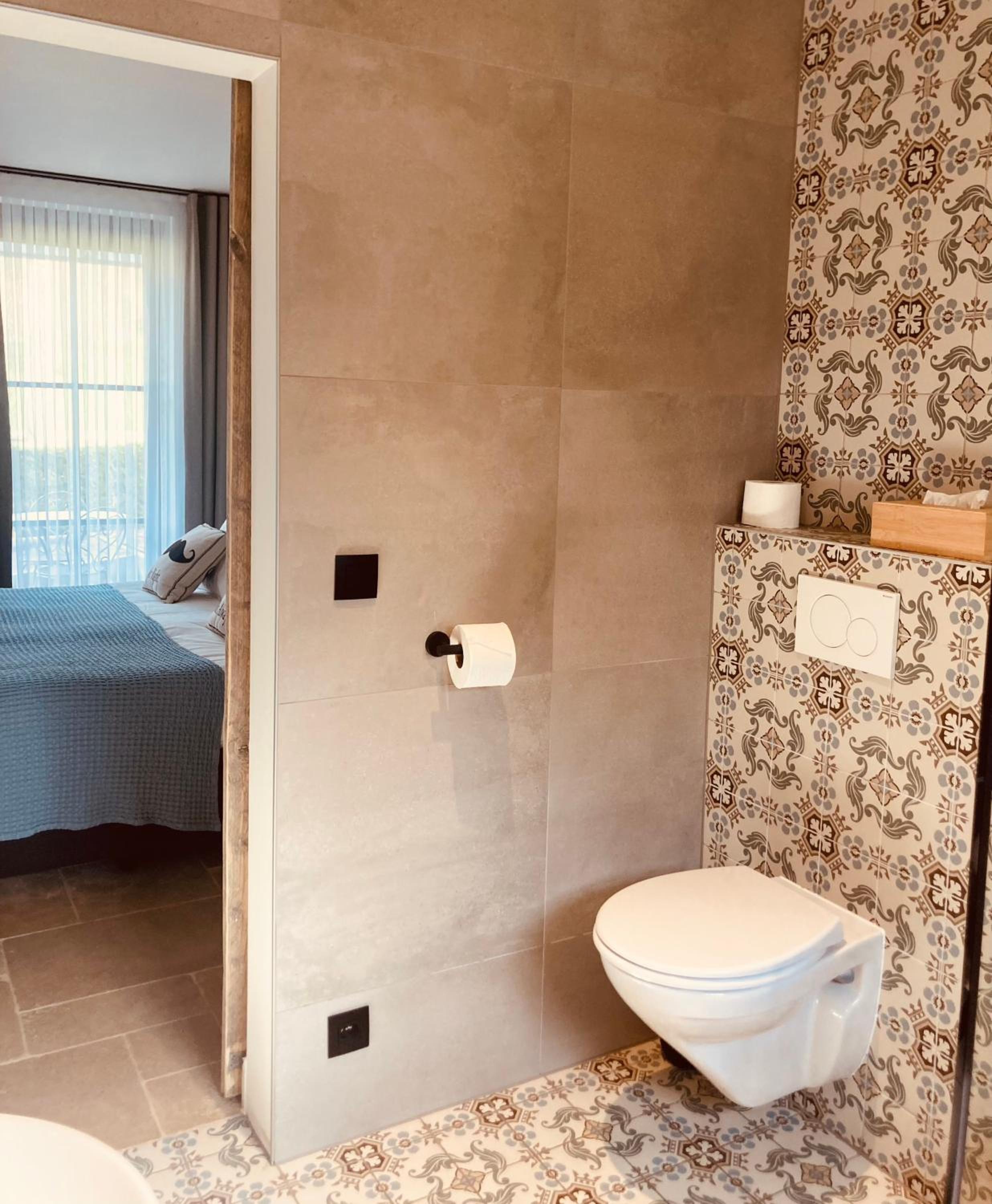 Double or Twin Room - Disability Access photo 2