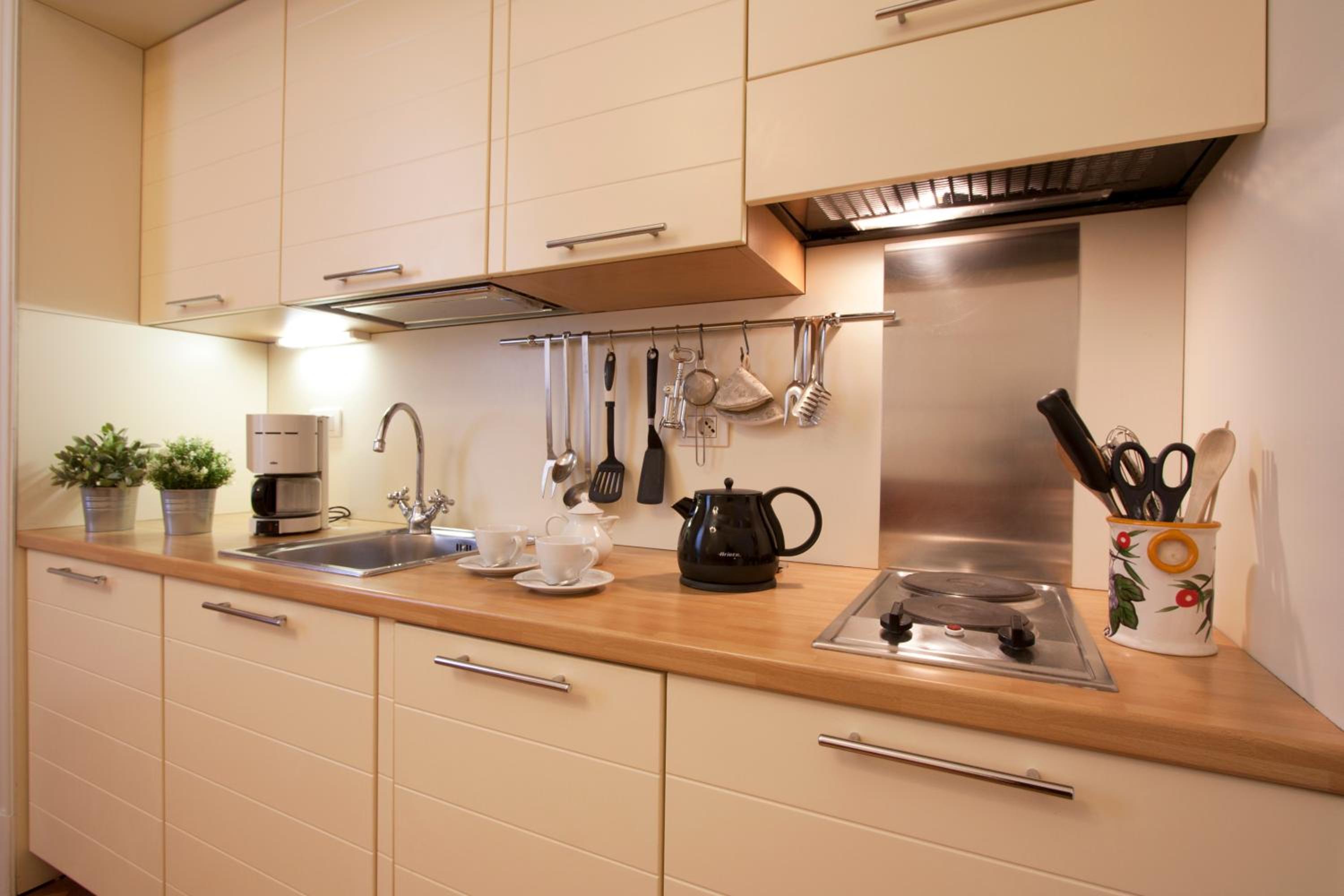 Deluxe Apartment