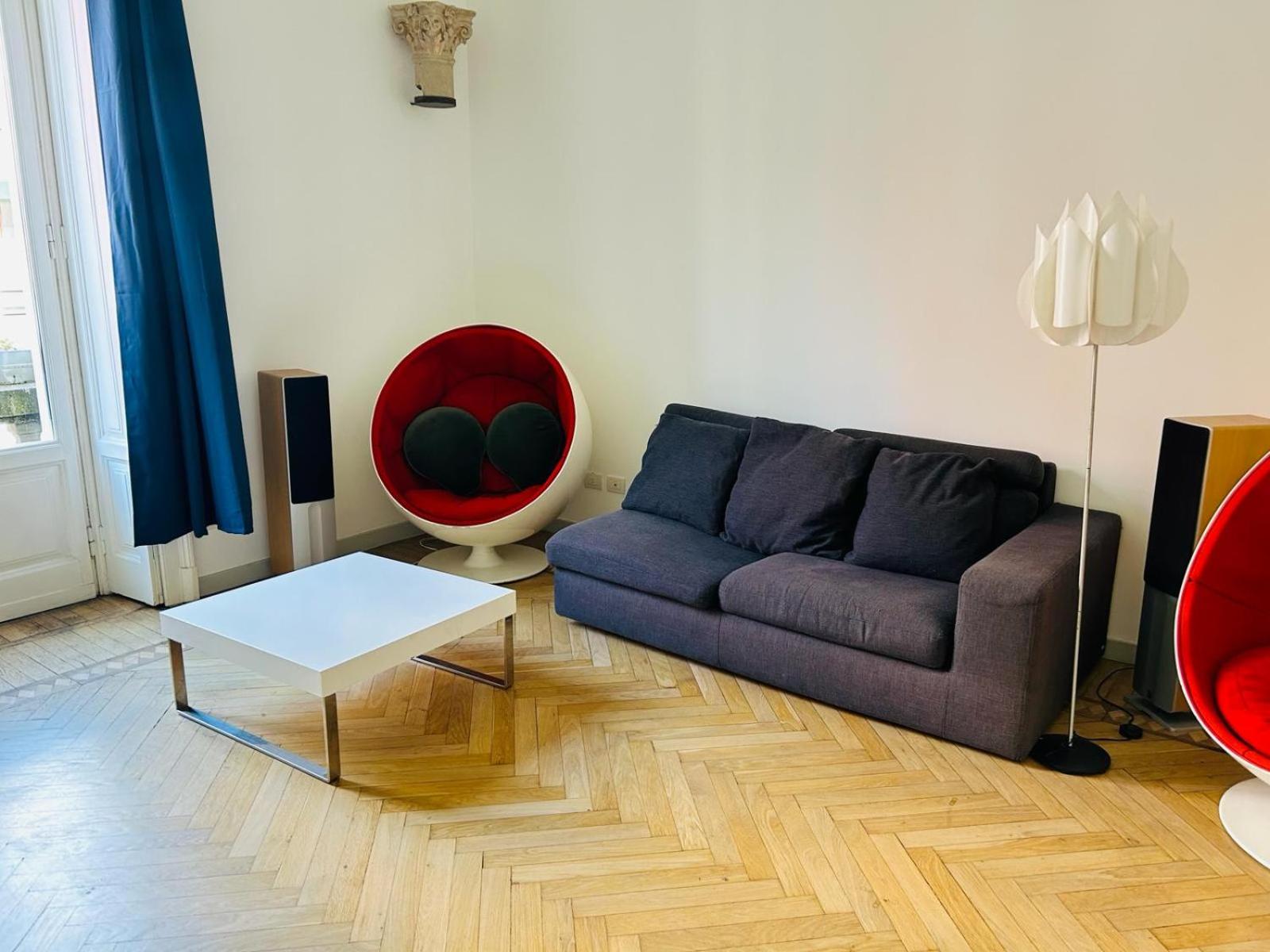 Quadruple Room with Shared Bathroom