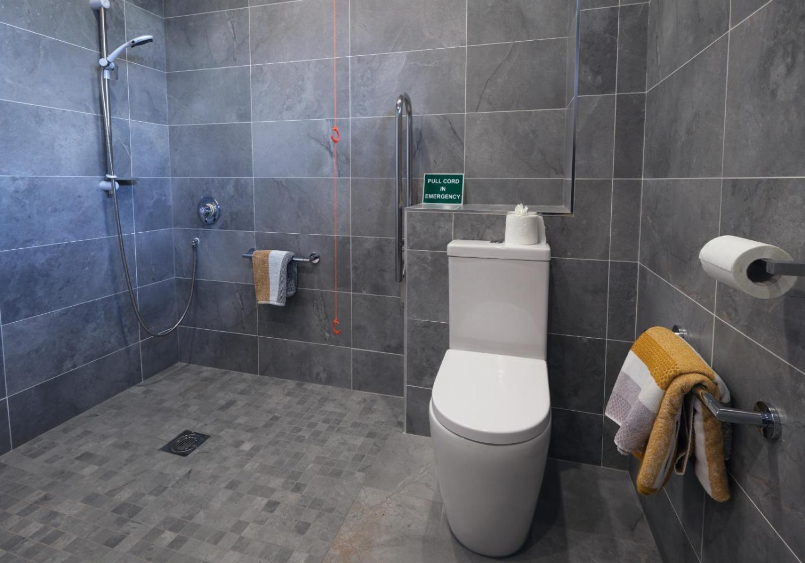 Double Room - Disability Access photo 2