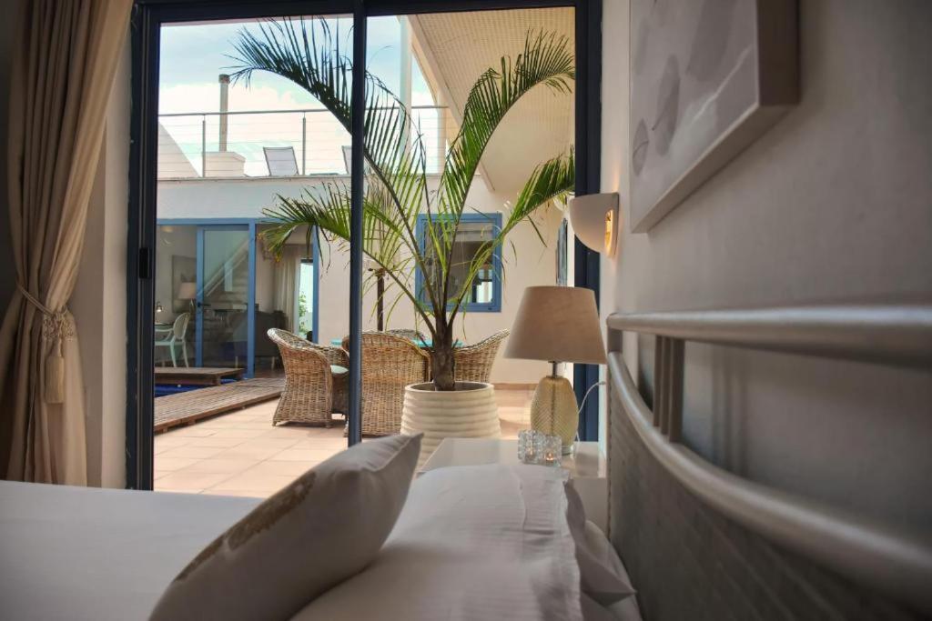 Casa de tres habitaciones