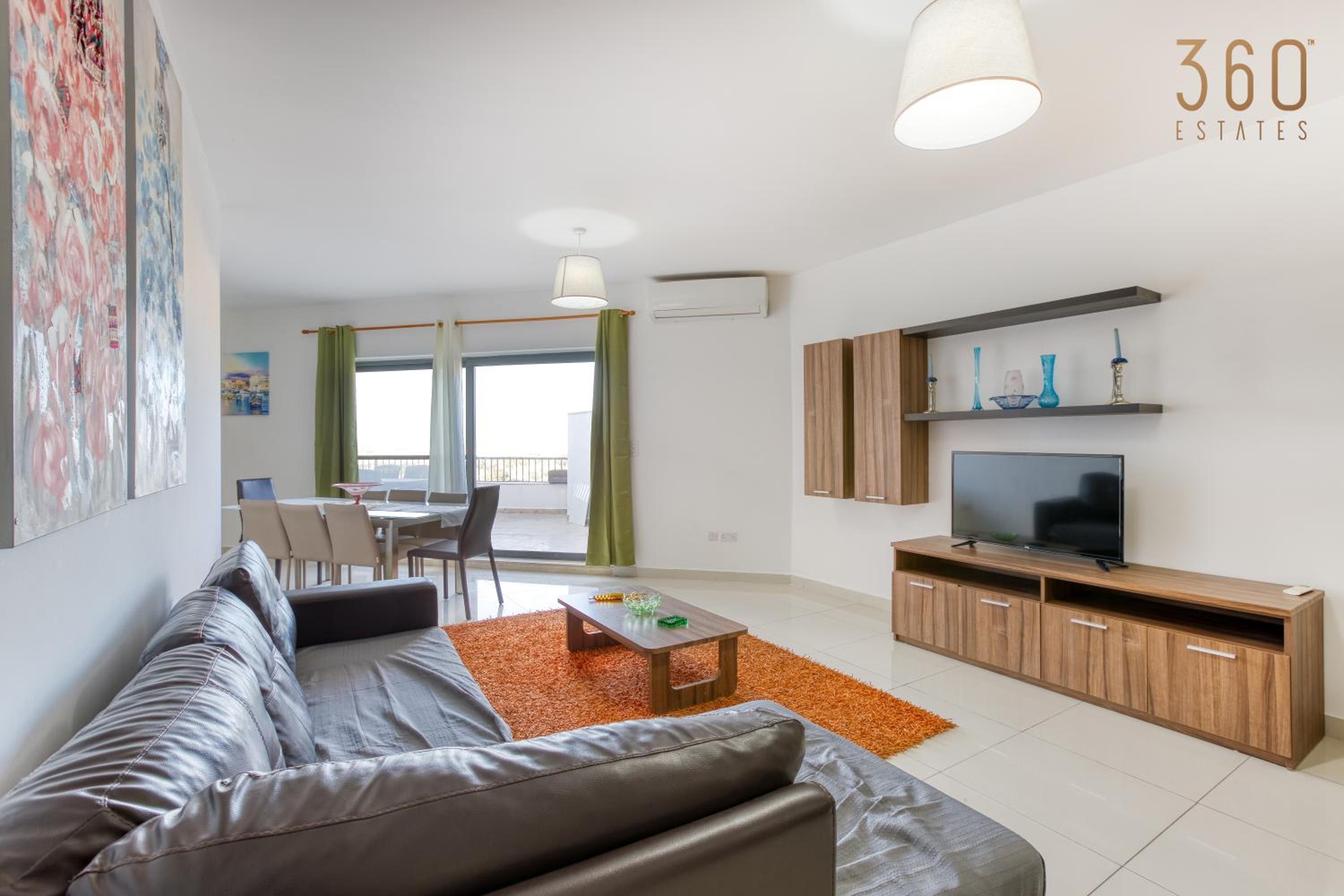 Two-Bedroom Apartment photo 1