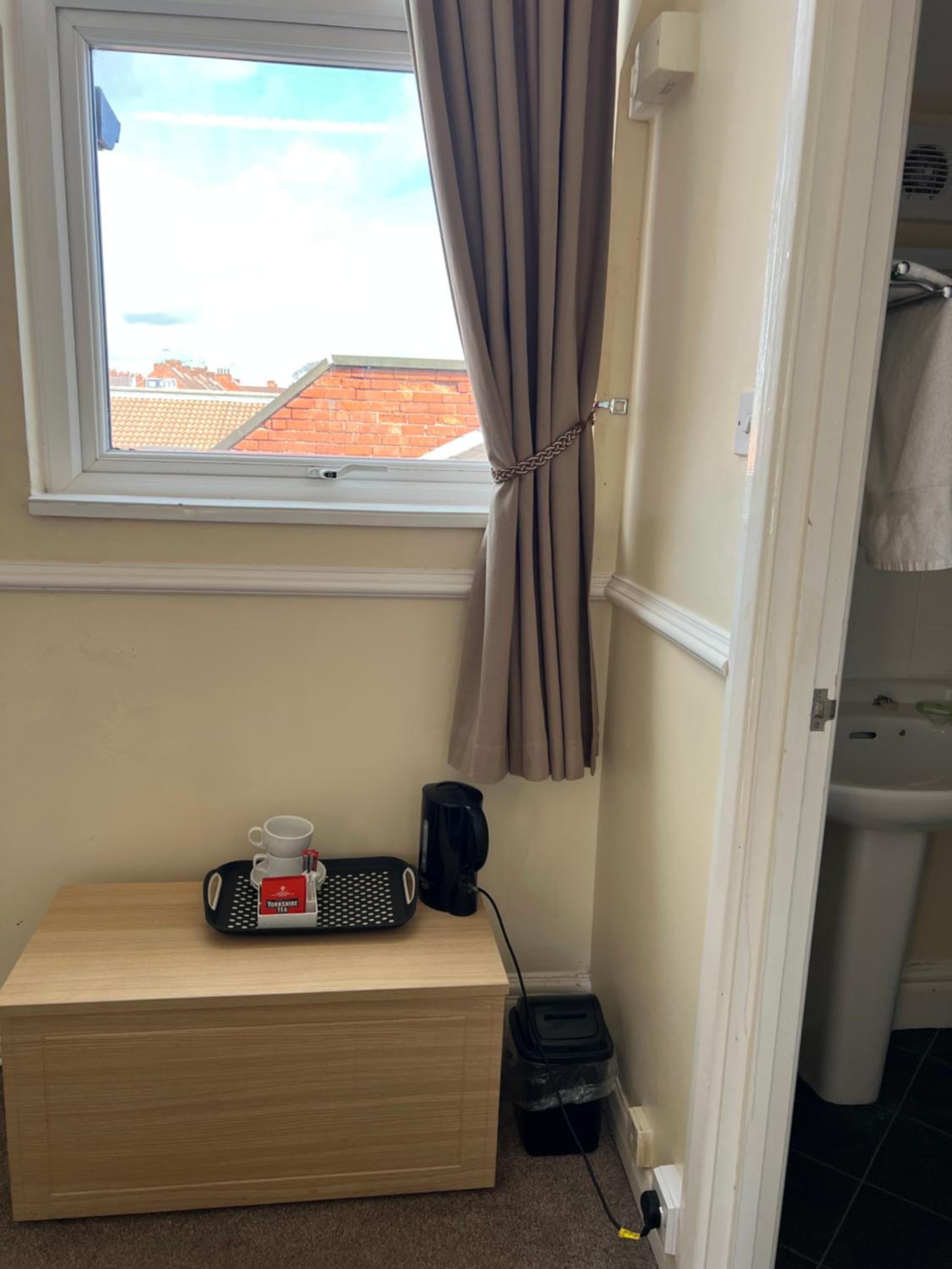 Comfort Double Room with Shower