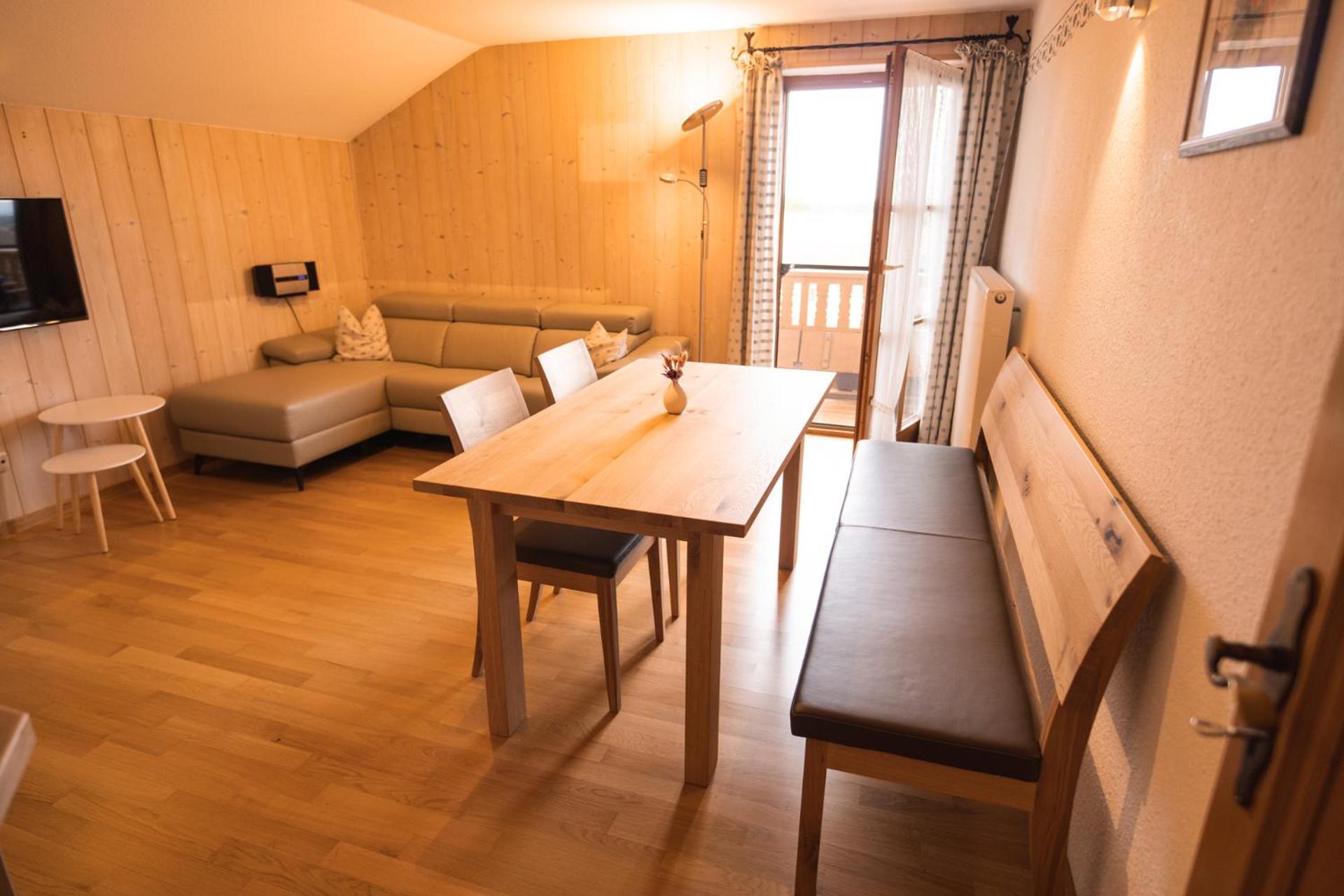 Apartment with Garden View photo 1