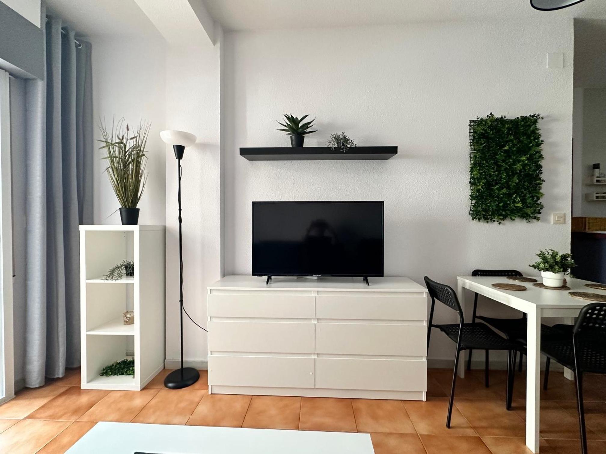Apartamento de una habitación