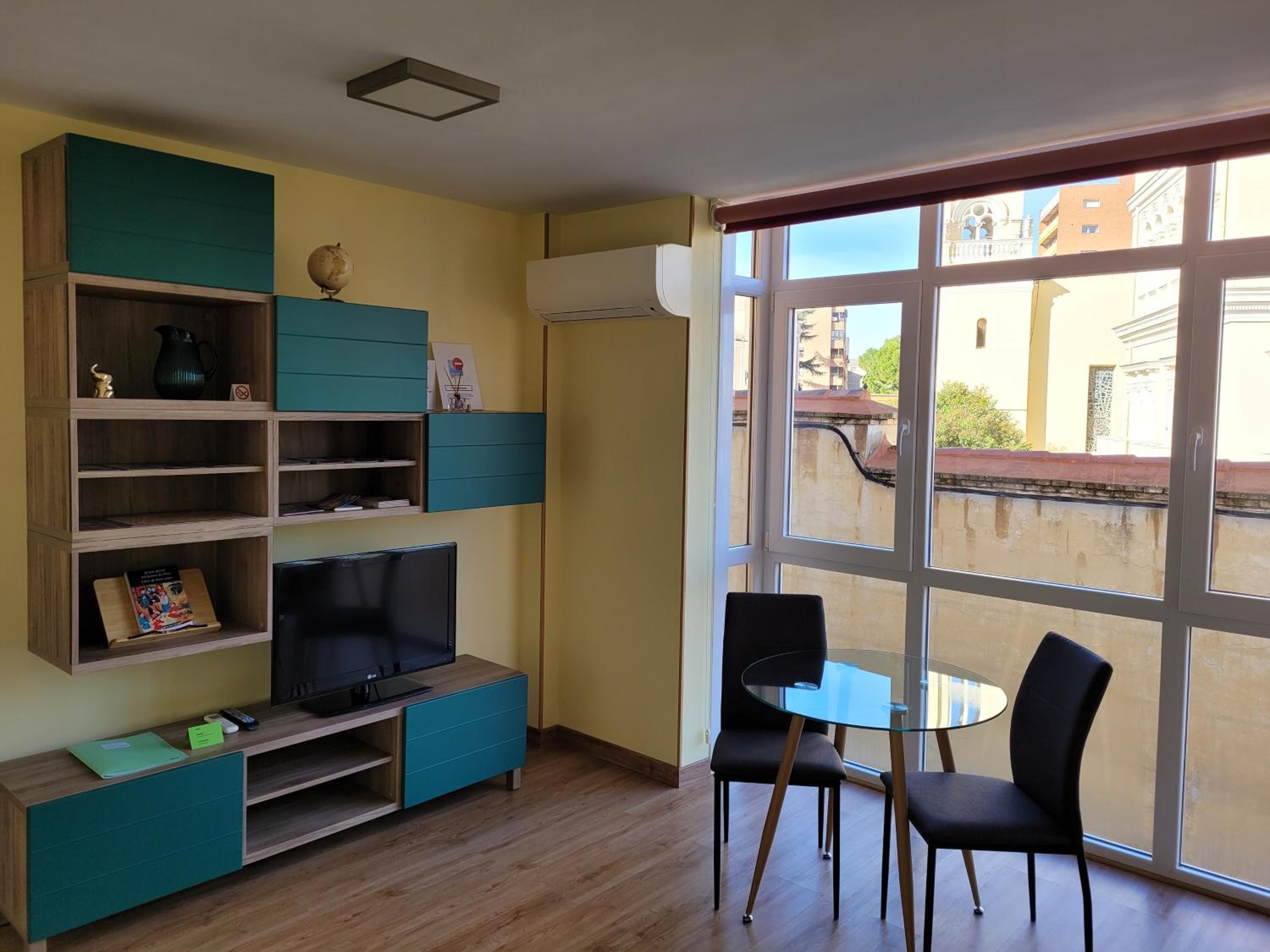 Apartamento de una habitación