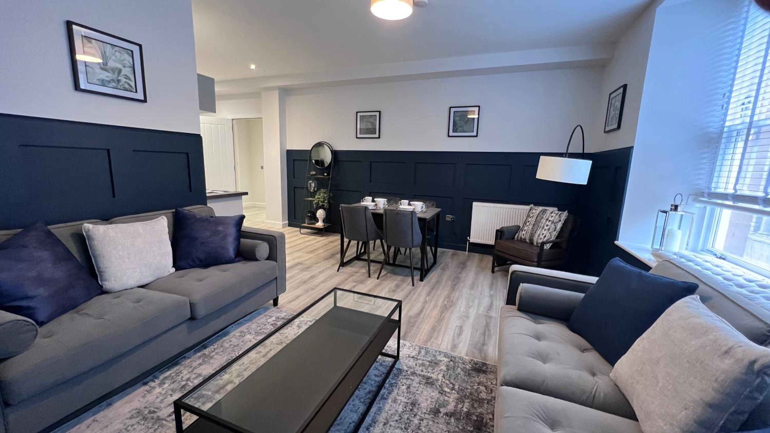 Two-Bedroom Superior Apartment photo 1